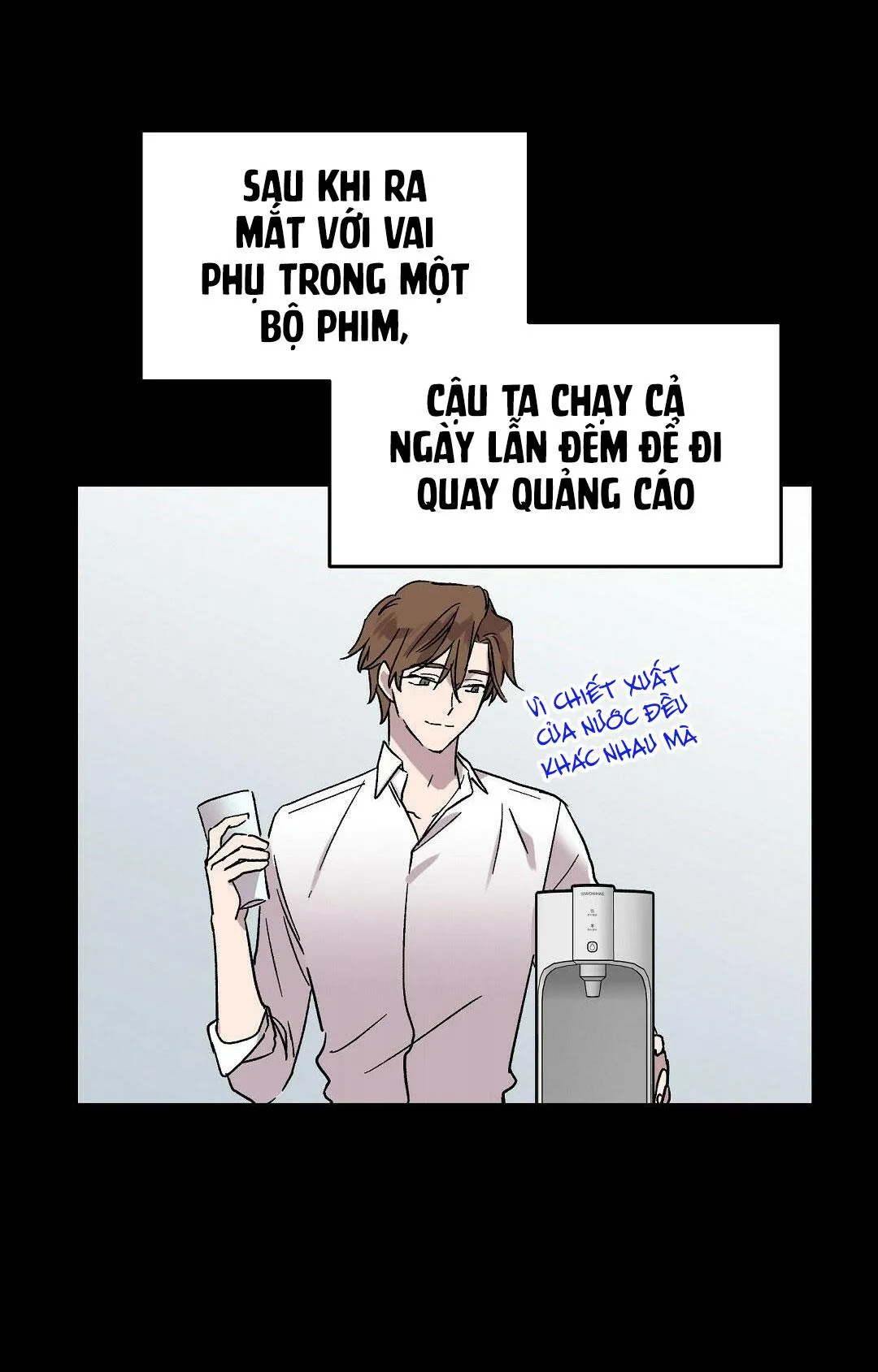 VẾT CẮN MANG VỊ NGỌT NGÀO Chapter 11 Trang 44