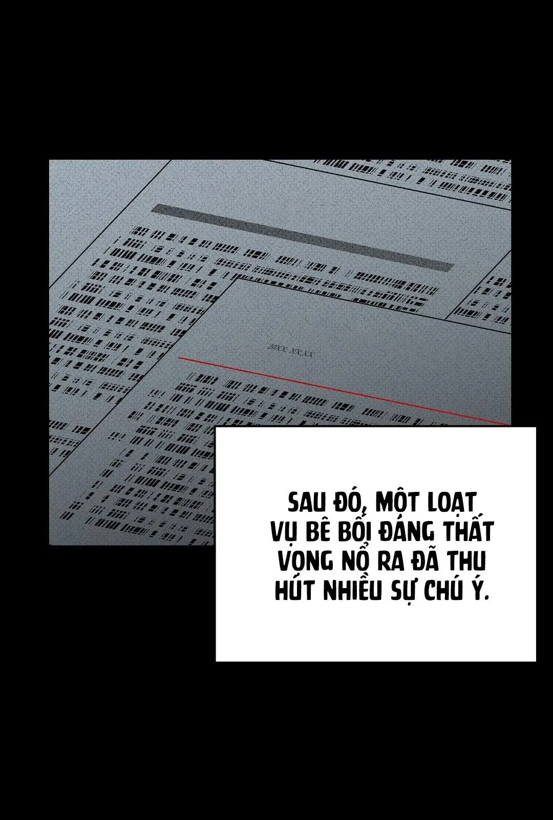 VẾT CẮN MANG VỊ NGỌT NGÀO Chapter 11 Trang 45