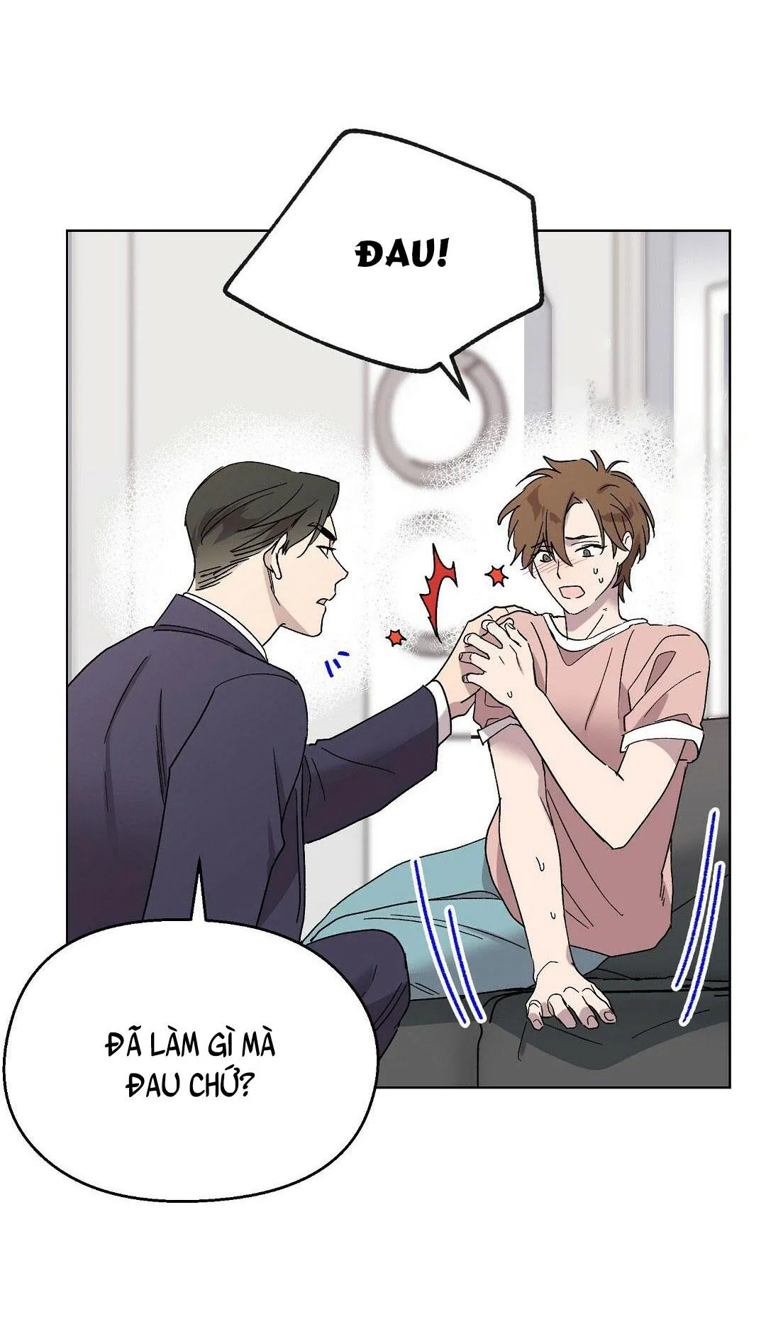 VẾT CẮN MANG VỊ NGỌT NGÀO Chapter 11 Trang 51