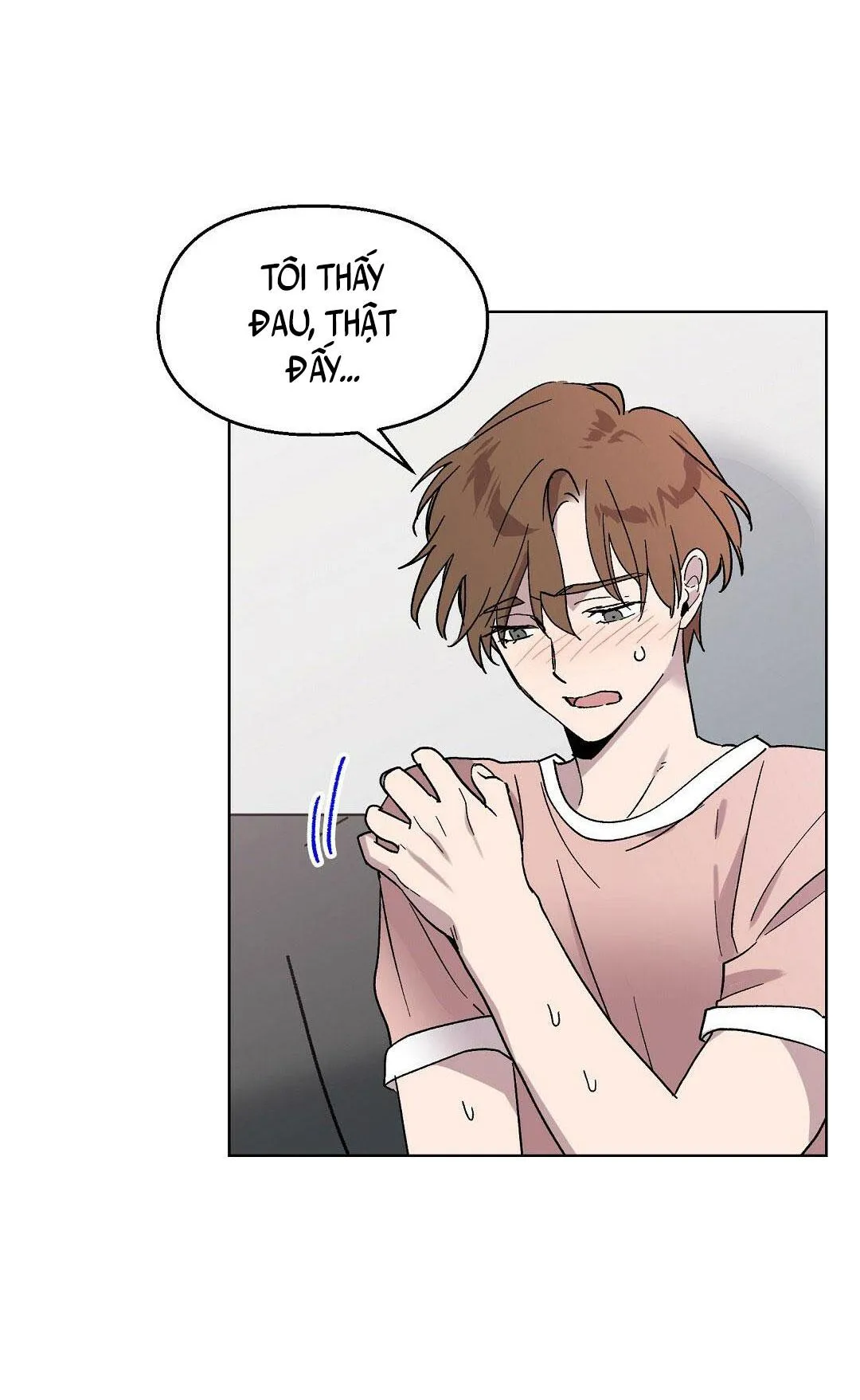 VẾT CẮN MANG VỊ NGỌT NGÀO Chapter 11 Trang 52