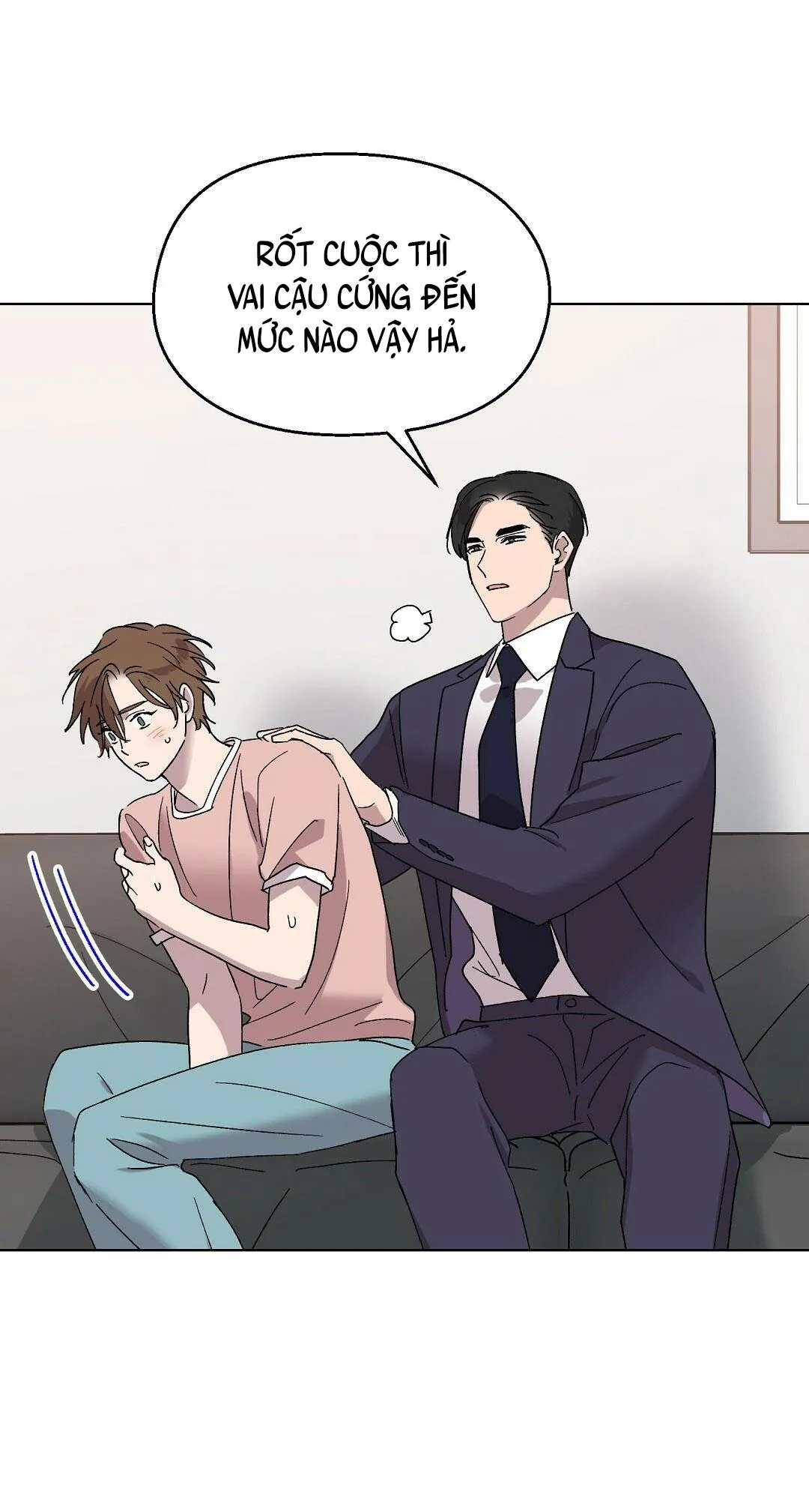 VẾT CẮN MANG VỊ NGỌT NGÀO Chapter 11 Trang 53