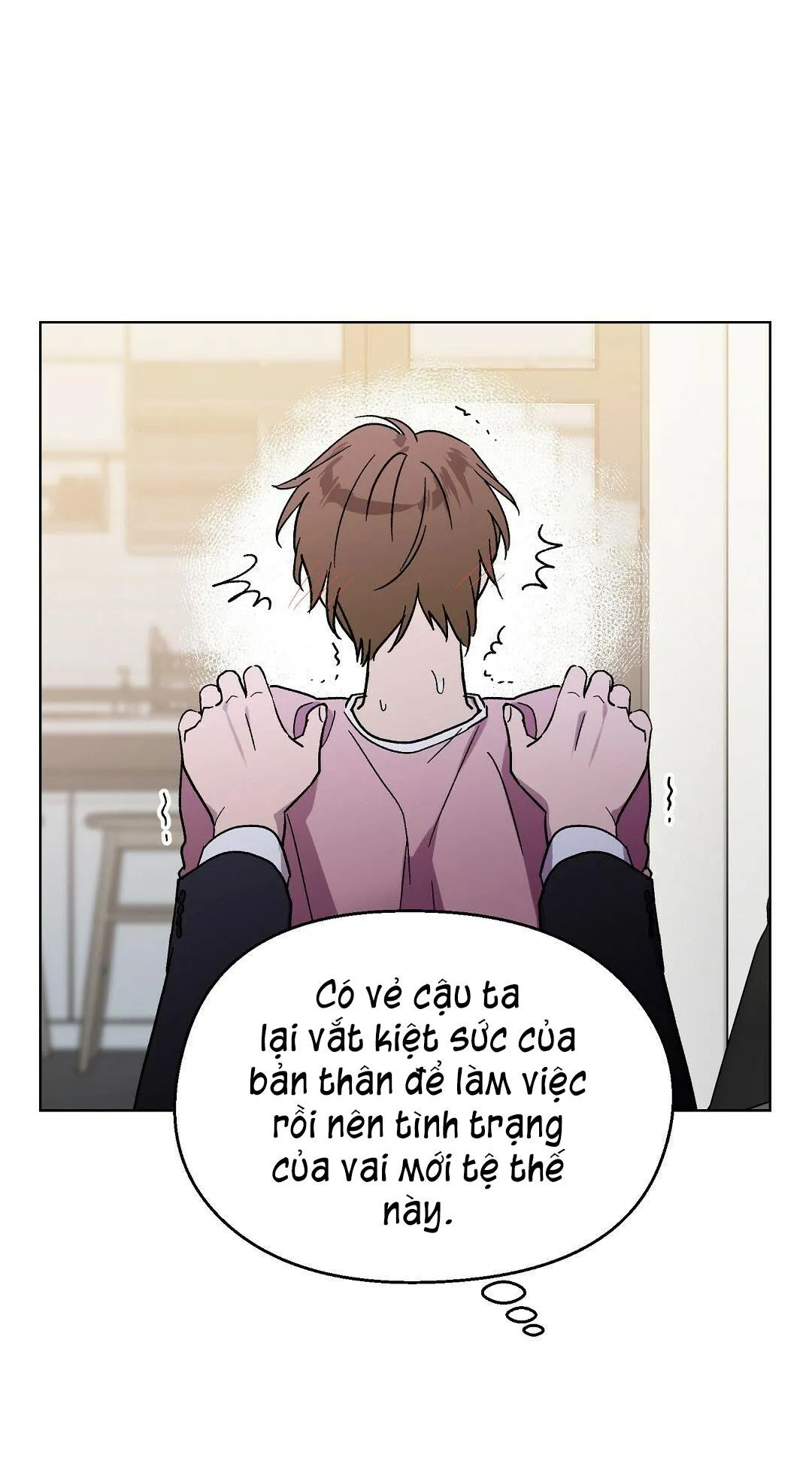 VẾT CẮN MANG VỊ NGỌT NGÀO Chapter 11 Trang 55