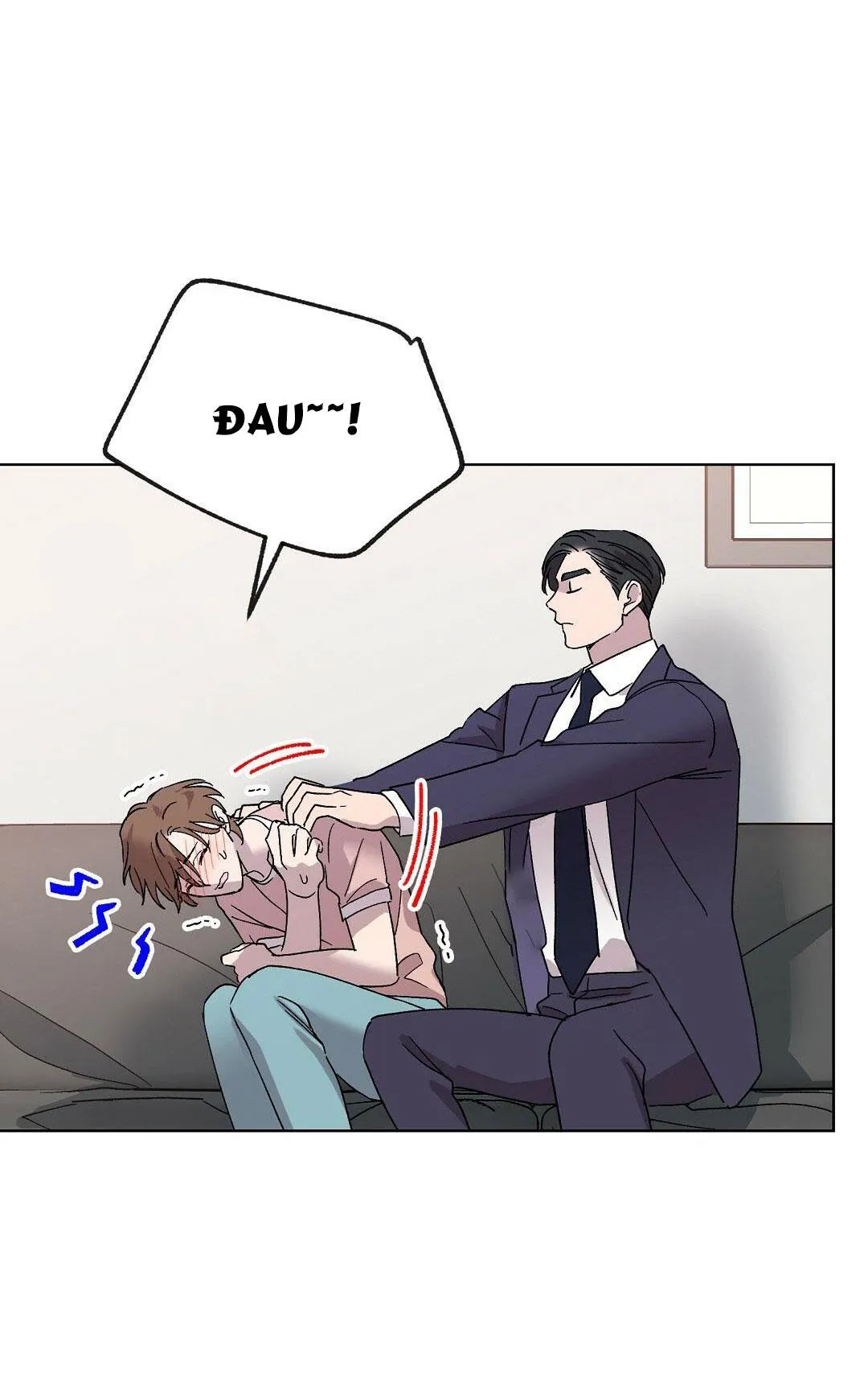 VẾT CẮN MANG VỊ NGỌT NGÀO Chapter 11 Trang 56