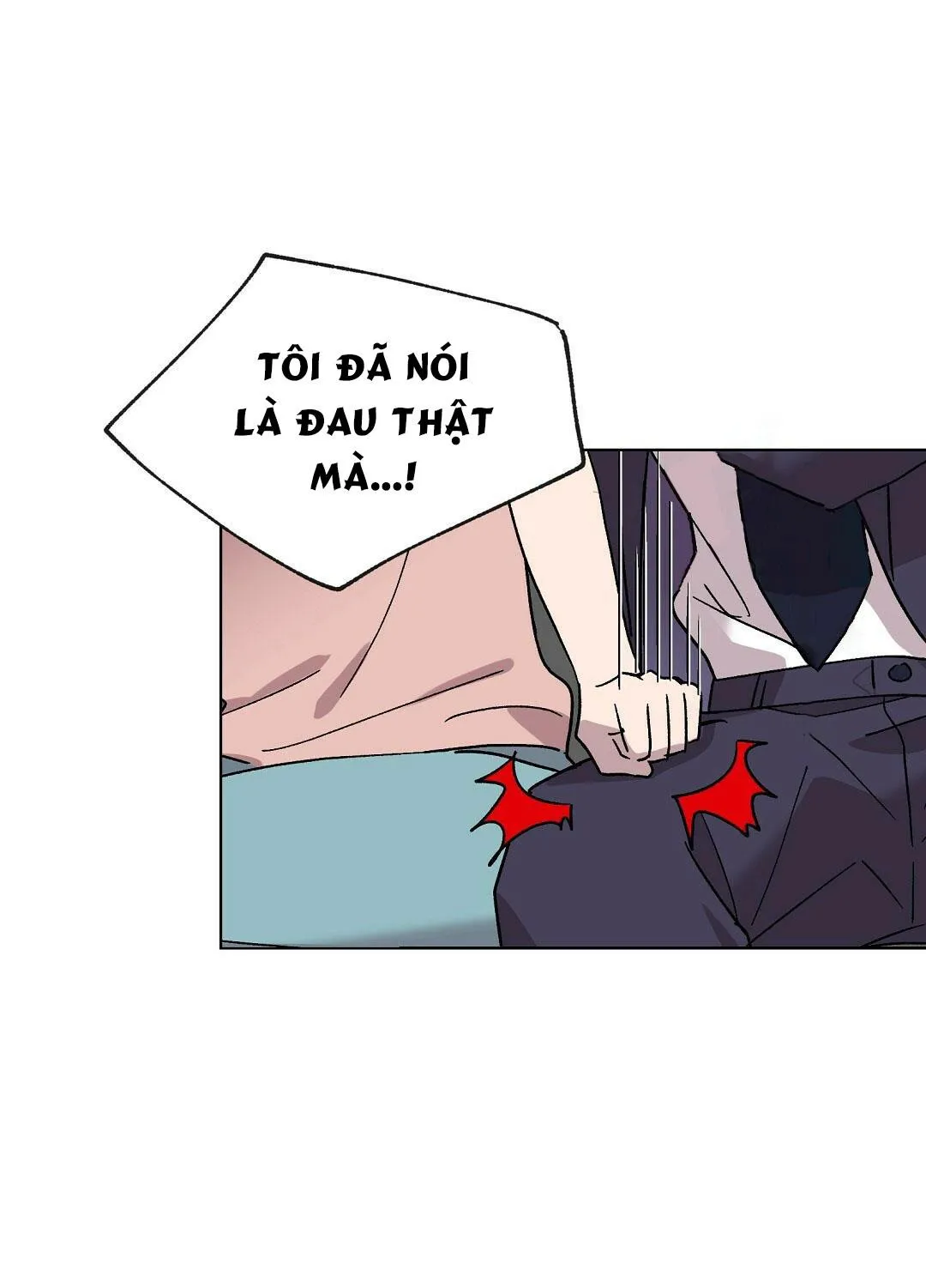 VẾT CẮN MANG VỊ NGỌT NGÀO Chapter 11 Trang 57