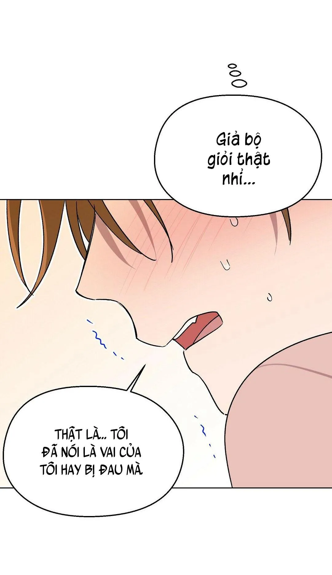 VẾT CẮN MANG VỊ NGỌT NGÀO Chapter 11 Trang 59