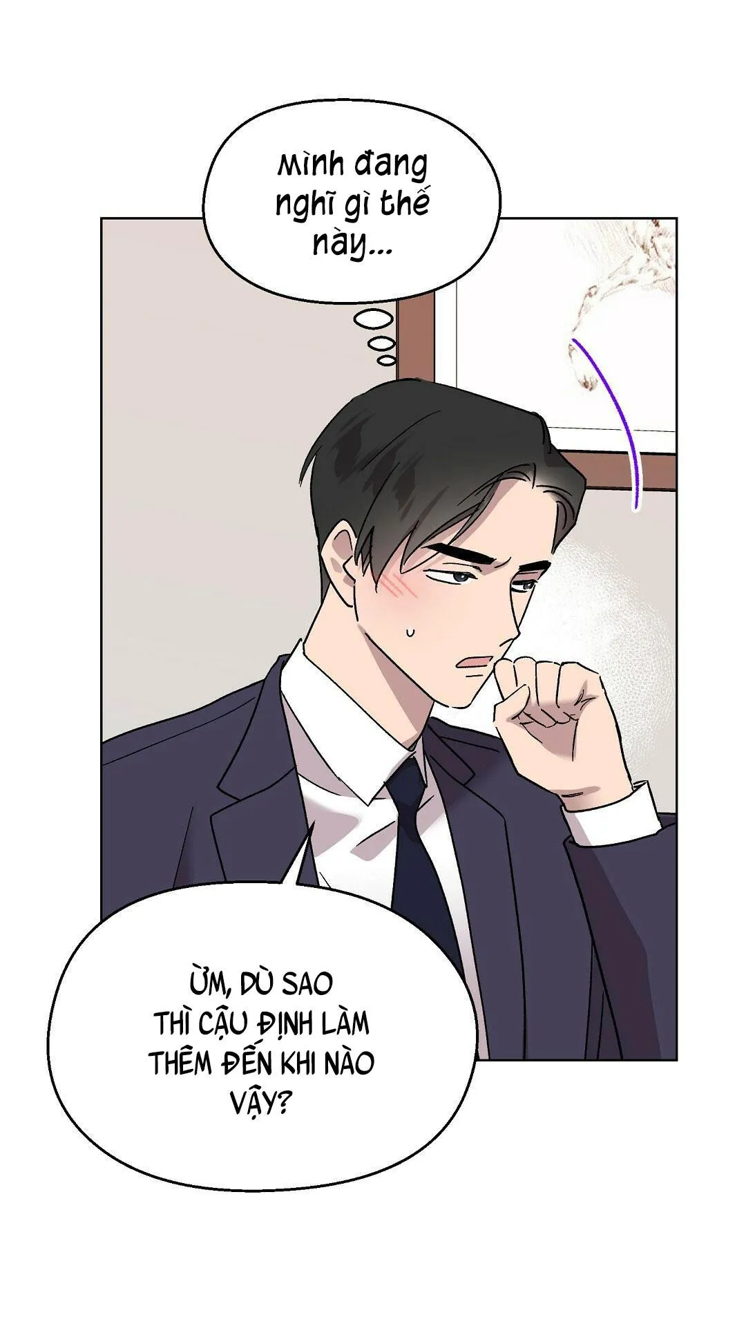 VẾT CẮN MANG VỊ NGỌT NGÀO Chapter 11 Trang 62