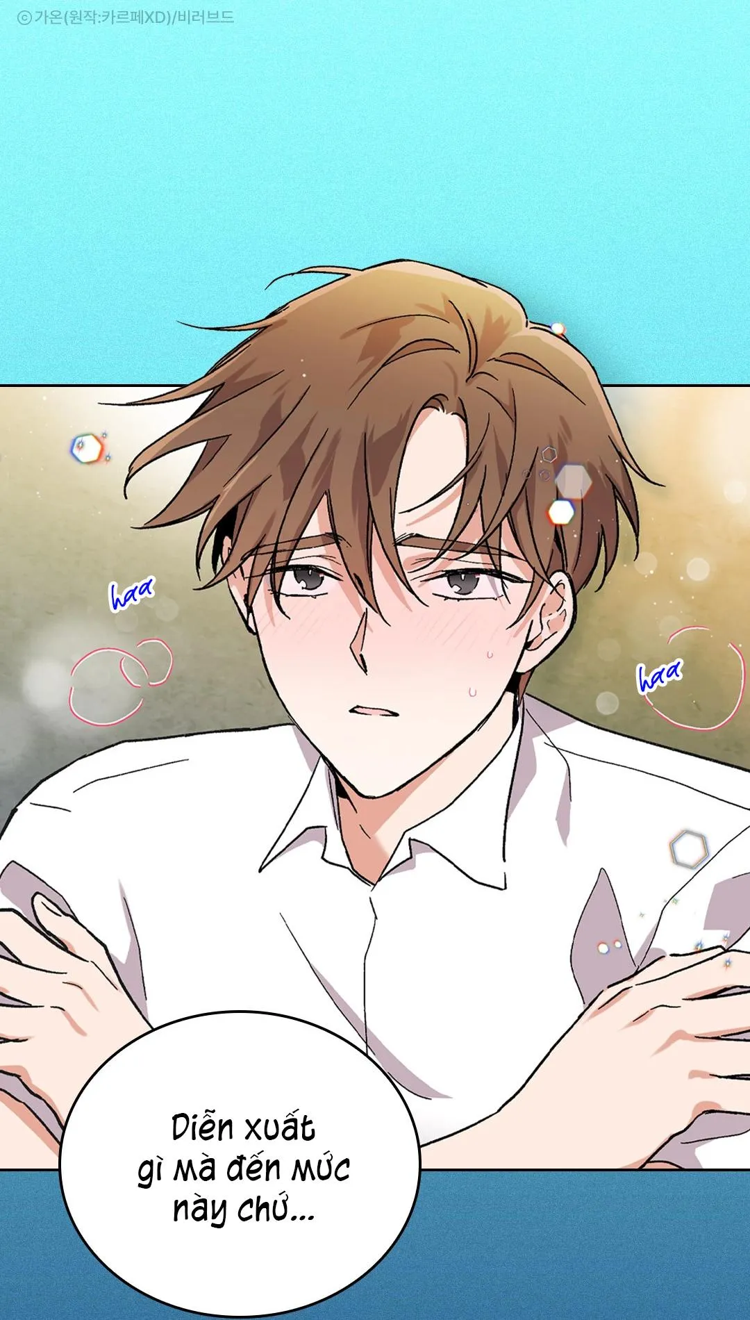 VẾT CẮN MANG VỊ NGỌT NGÀO Chapter 0 Trang 4