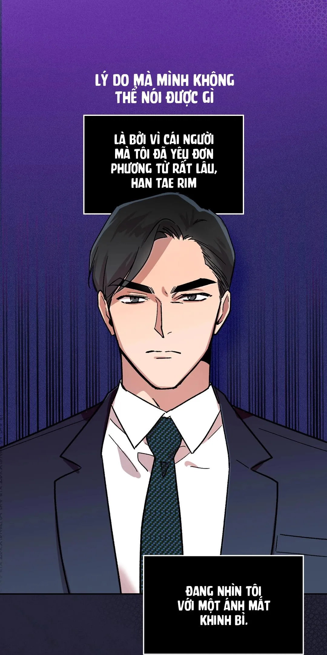 VẾT CẮN MANG VỊ NGỌT NGÀO Chapter 0 Trang 10