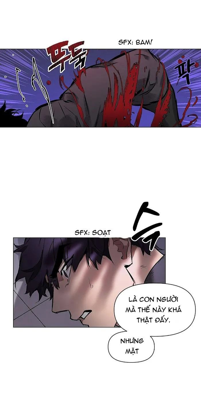 Vết Cắn Mặt Trăng Chapter 2 Trang 19