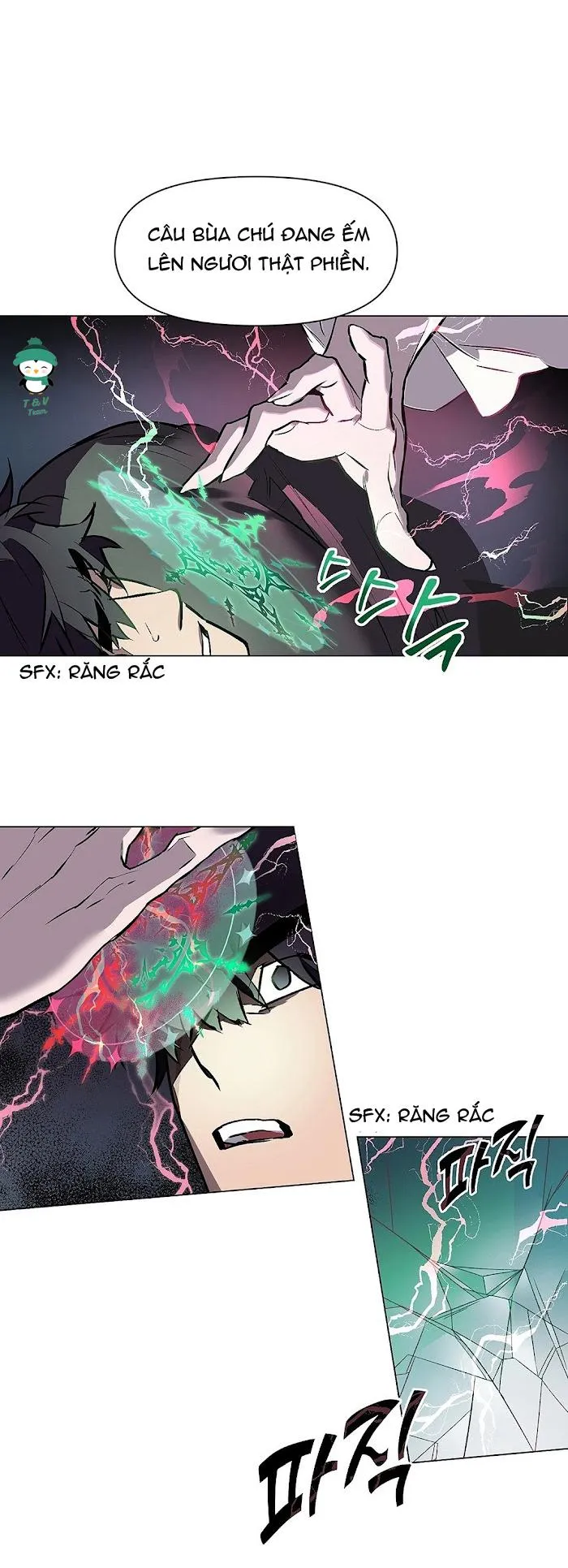 Vết Cắn Mặt Trăng Chapter 2 Trang 20
