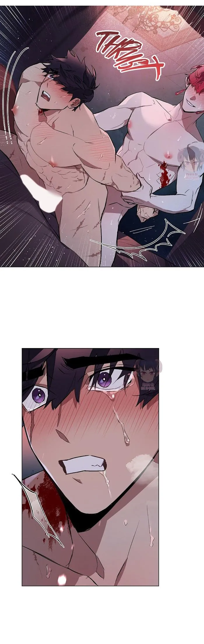 Vết Cắn Mặt Trăng Chapter 5 Trang 5