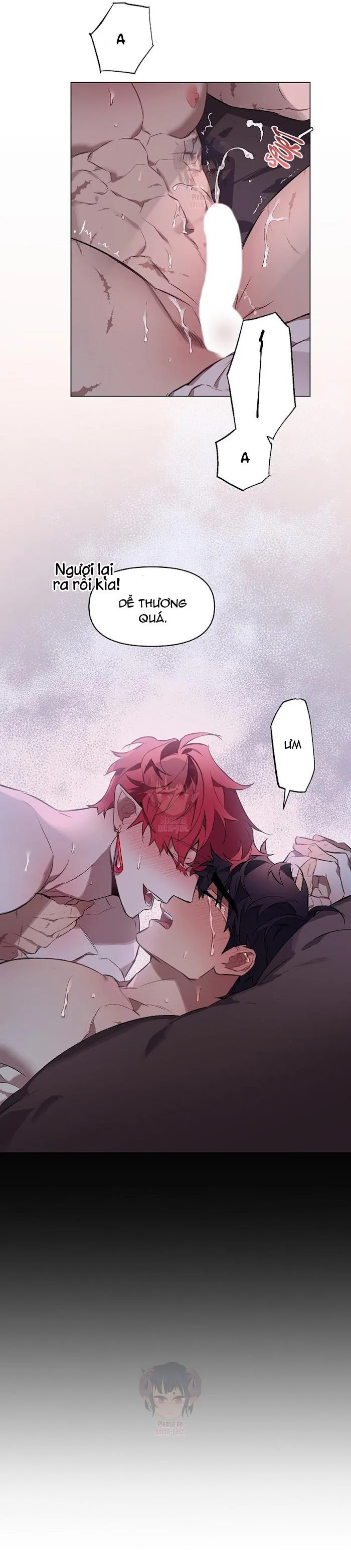 Vết Cắn Mặt Trăng Chapter 5 Trang 13