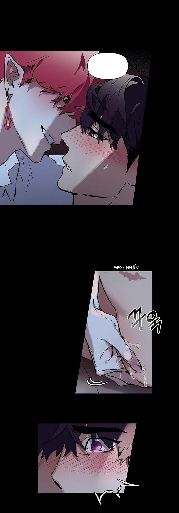 Vết Cắn Mặt Trăng Chapter 1 Trang 4
