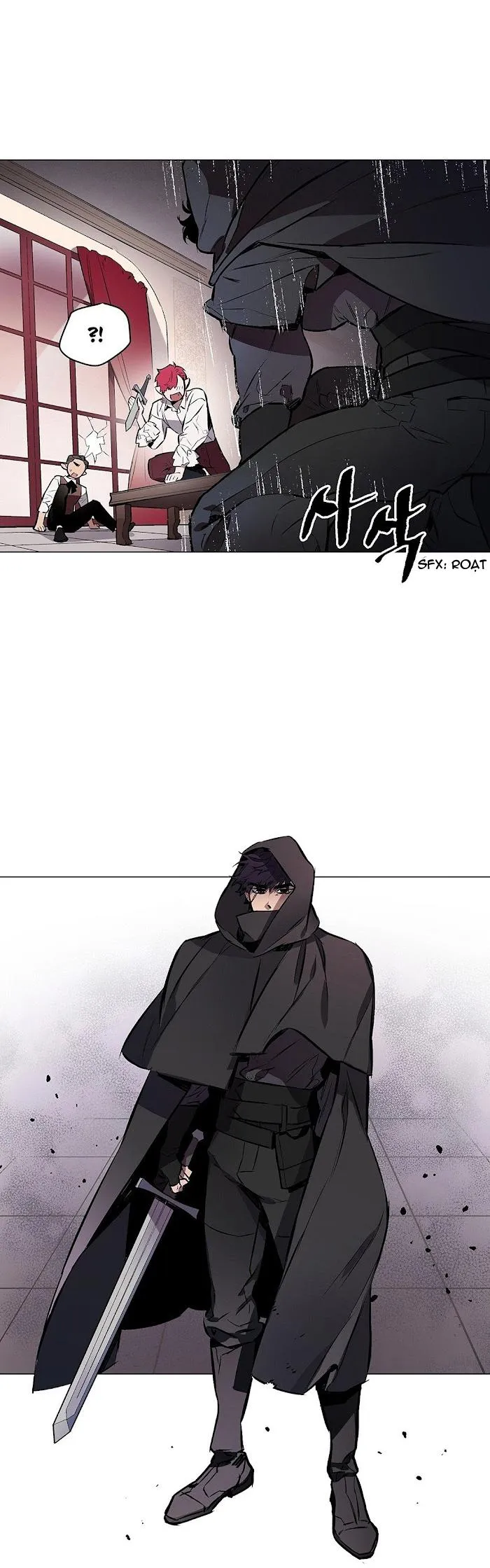 Vết Cắn Mặt Trăng Chapter 1 Trang 25