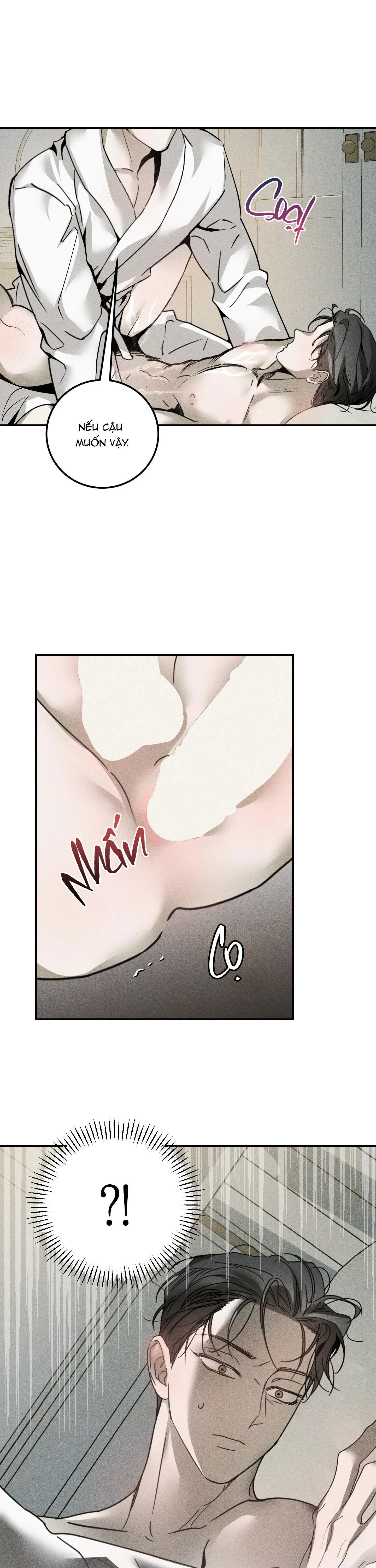 (OxO) VẾT CẮN OMEGA Chapter 2 Trang 15