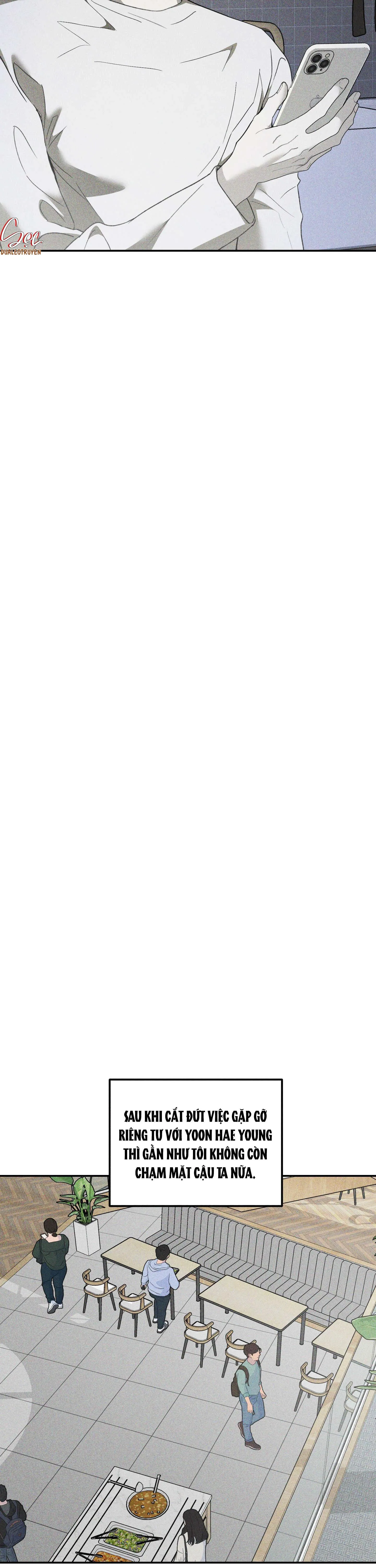 (OxO) VẾT CẮN OMEGA Chapter 3 Trang 15