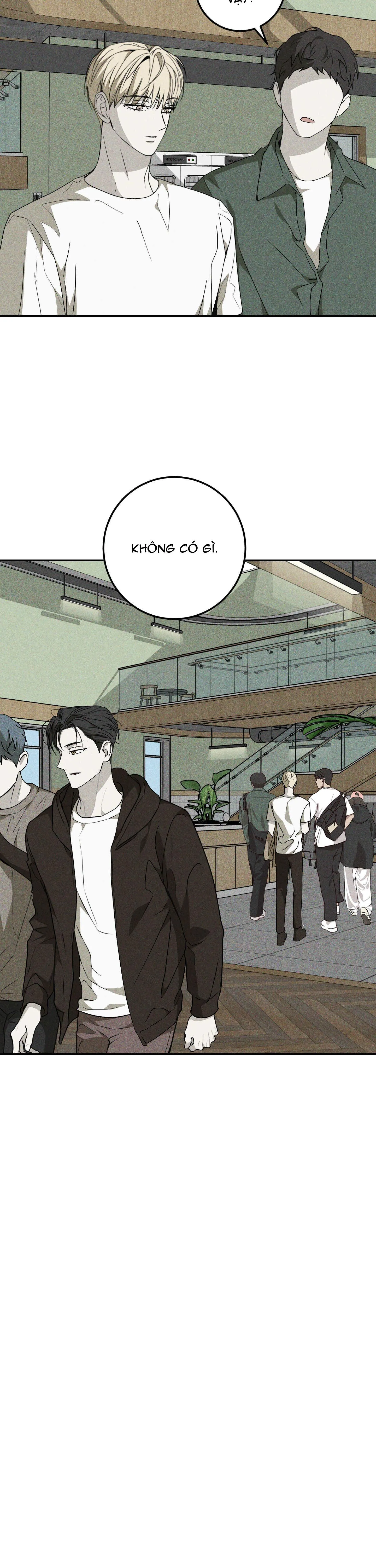 (OxO) VẾT CẮN OMEGA Chapter 3 Trang 19