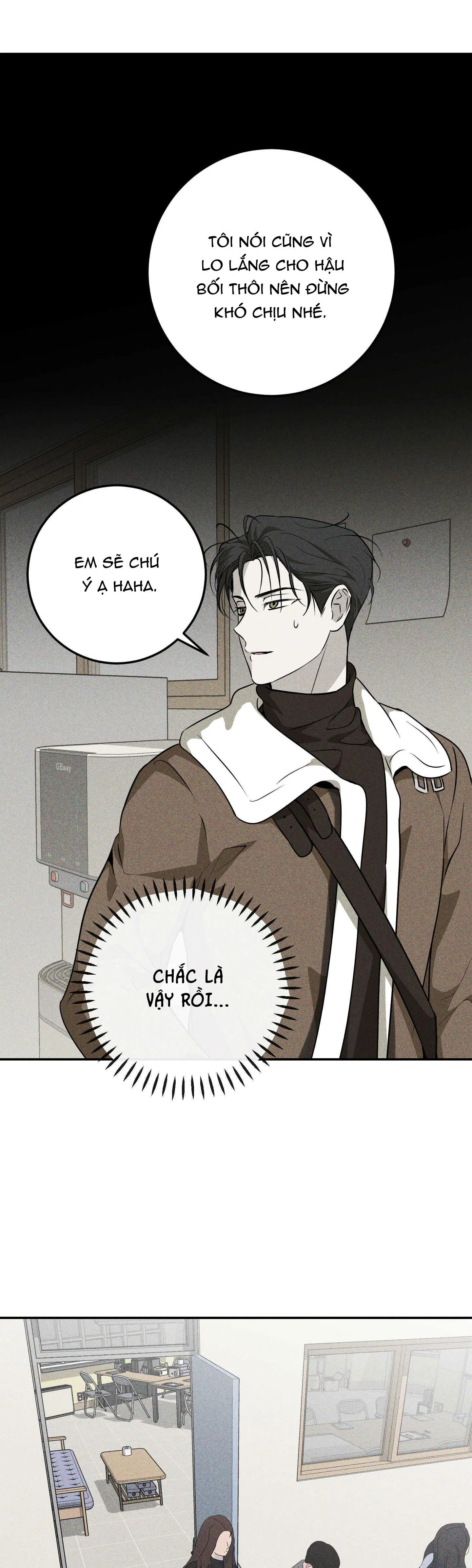(OxO) VẾT CẮN OMEGA Chapter 3 Trang 29