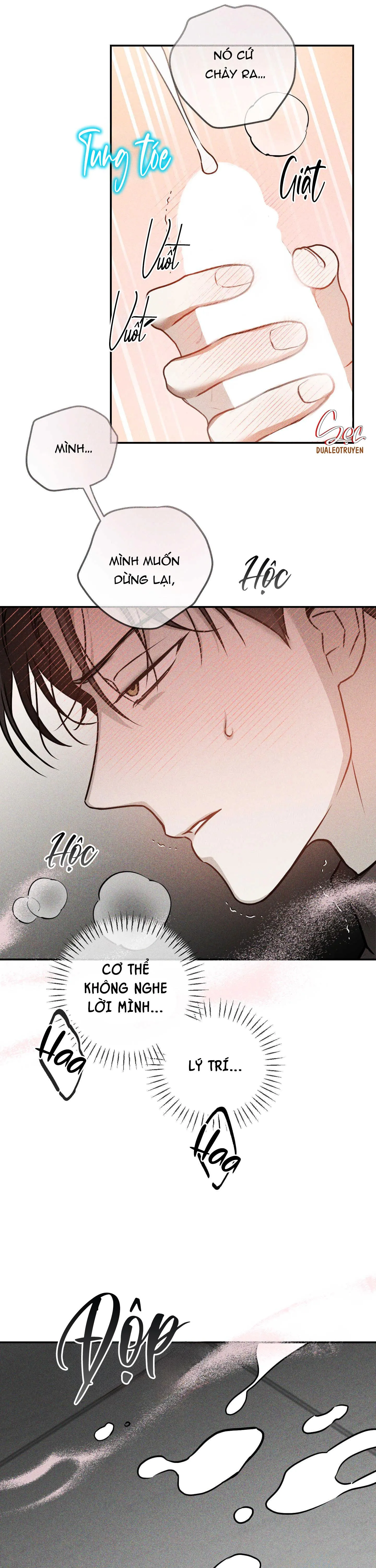 (OxO) VẾT CẮN OMEGA Chapter 4 Trang 7