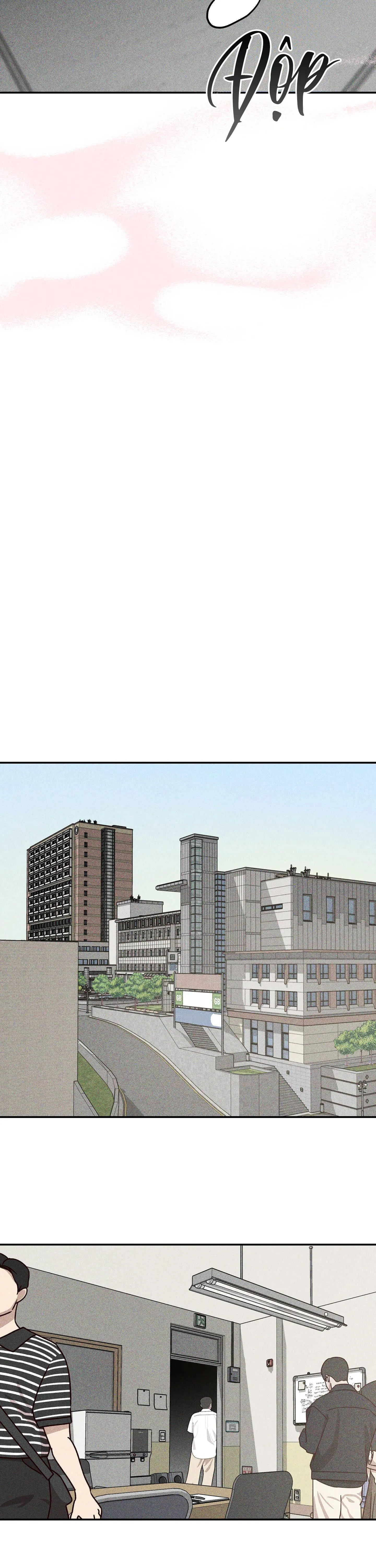 (OxO) VẾT CẮN OMEGA Chapter 4 Trang 8