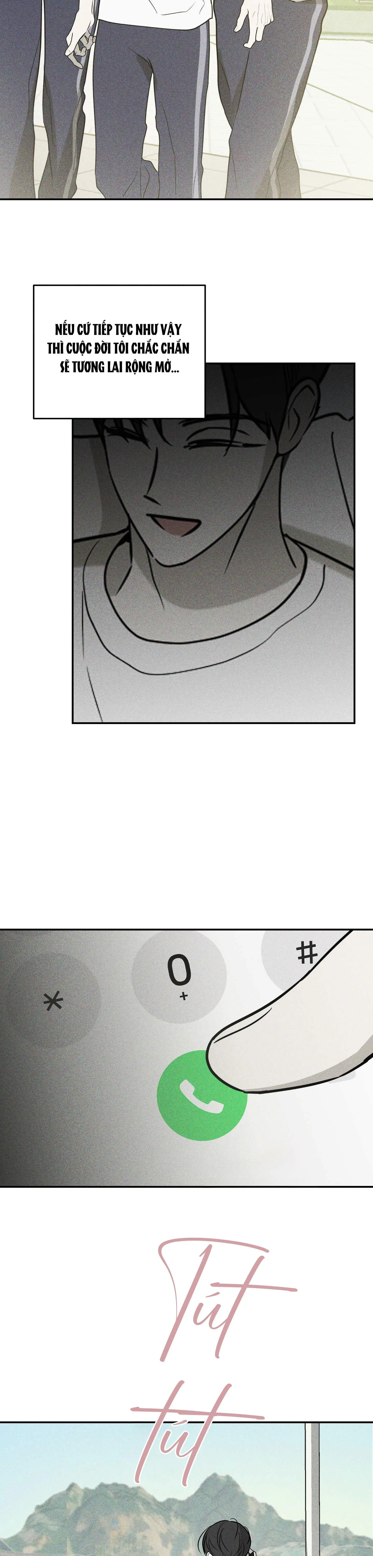 (OxO) VẾT CẮN OMEGA Chapter 4 Trang 18