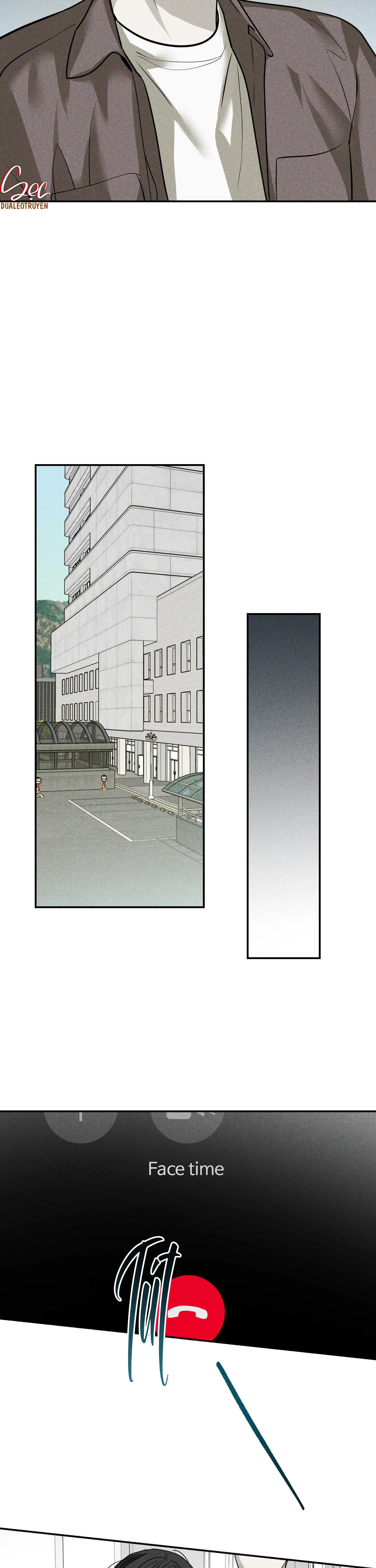 (OxO) VẾT CẮN OMEGA Chapter 4 Trang 22