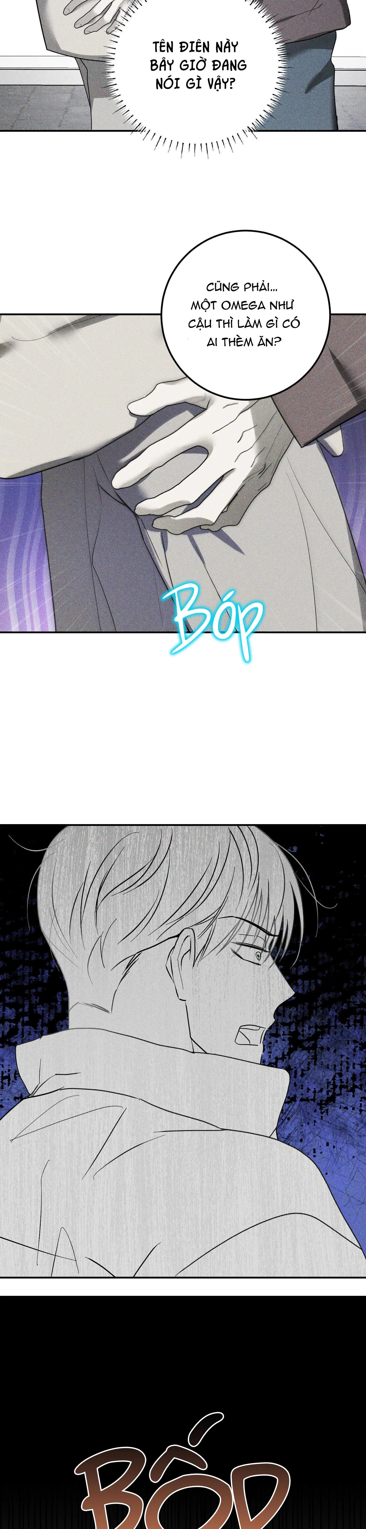 (OxO) VẾT CẮN OMEGA Chapter 4 Trang 29