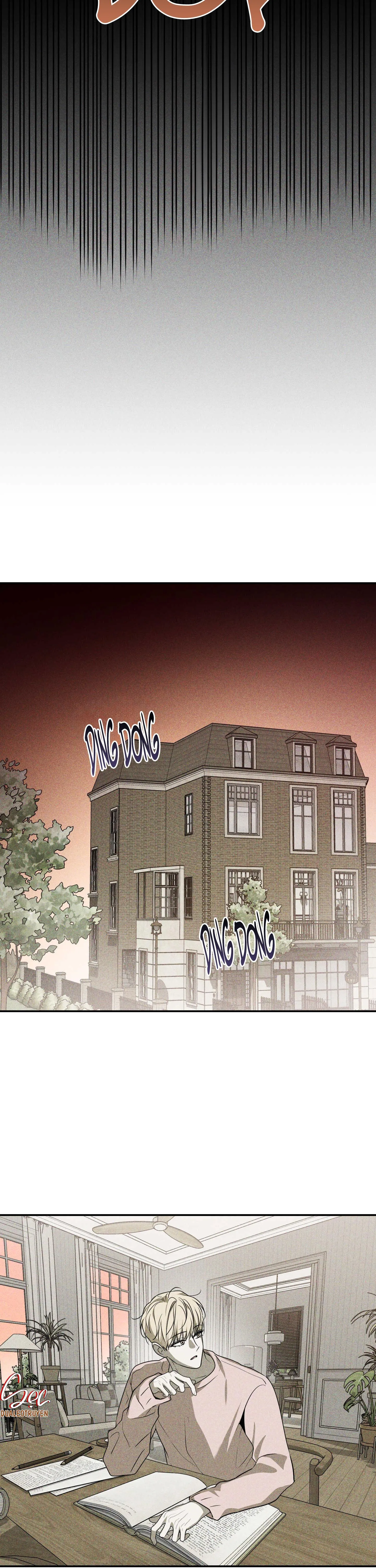 (OxO) VẾT CẮN OMEGA Chapter 4 Trang 30