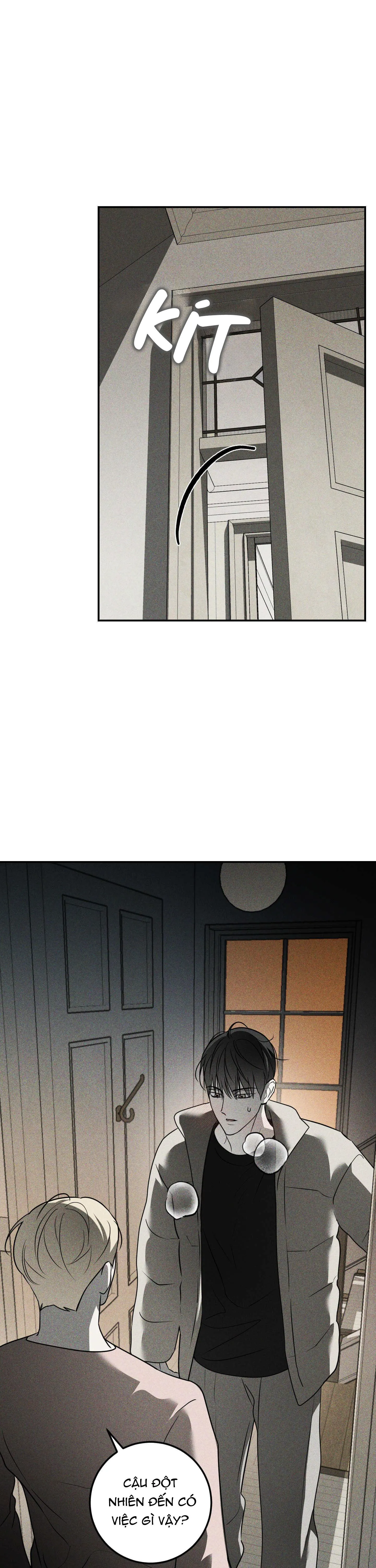 (OxO) VẾT CẮN OMEGA Chapter 4 Trang 31