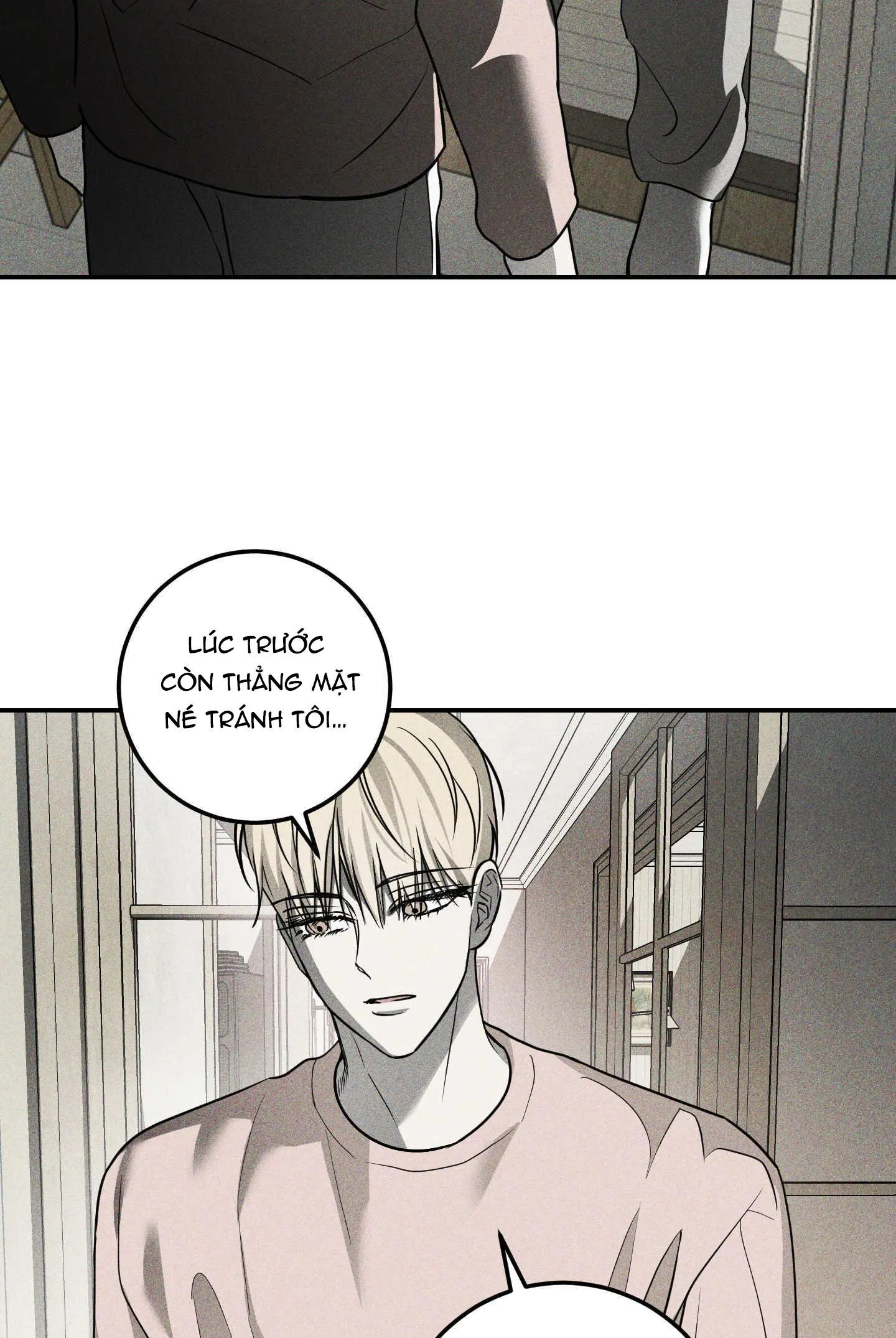 (OxO) VẾT CẮN OMEGA Chapter 4 Trang 32
