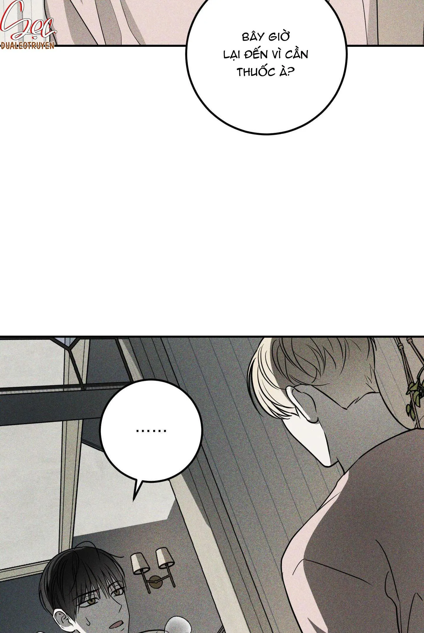 (OxO) VẾT CẮN OMEGA Chapter 4 Trang 33