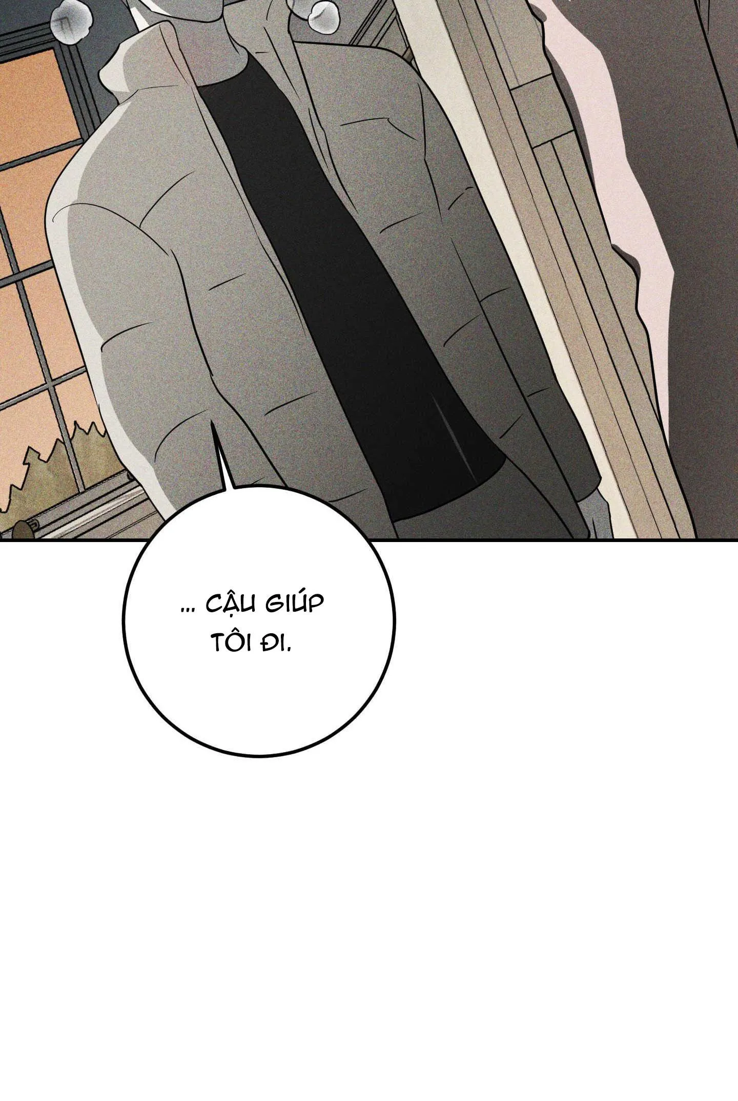 (OxO) VẾT CẮN OMEGA Chapter 4 Trang 34