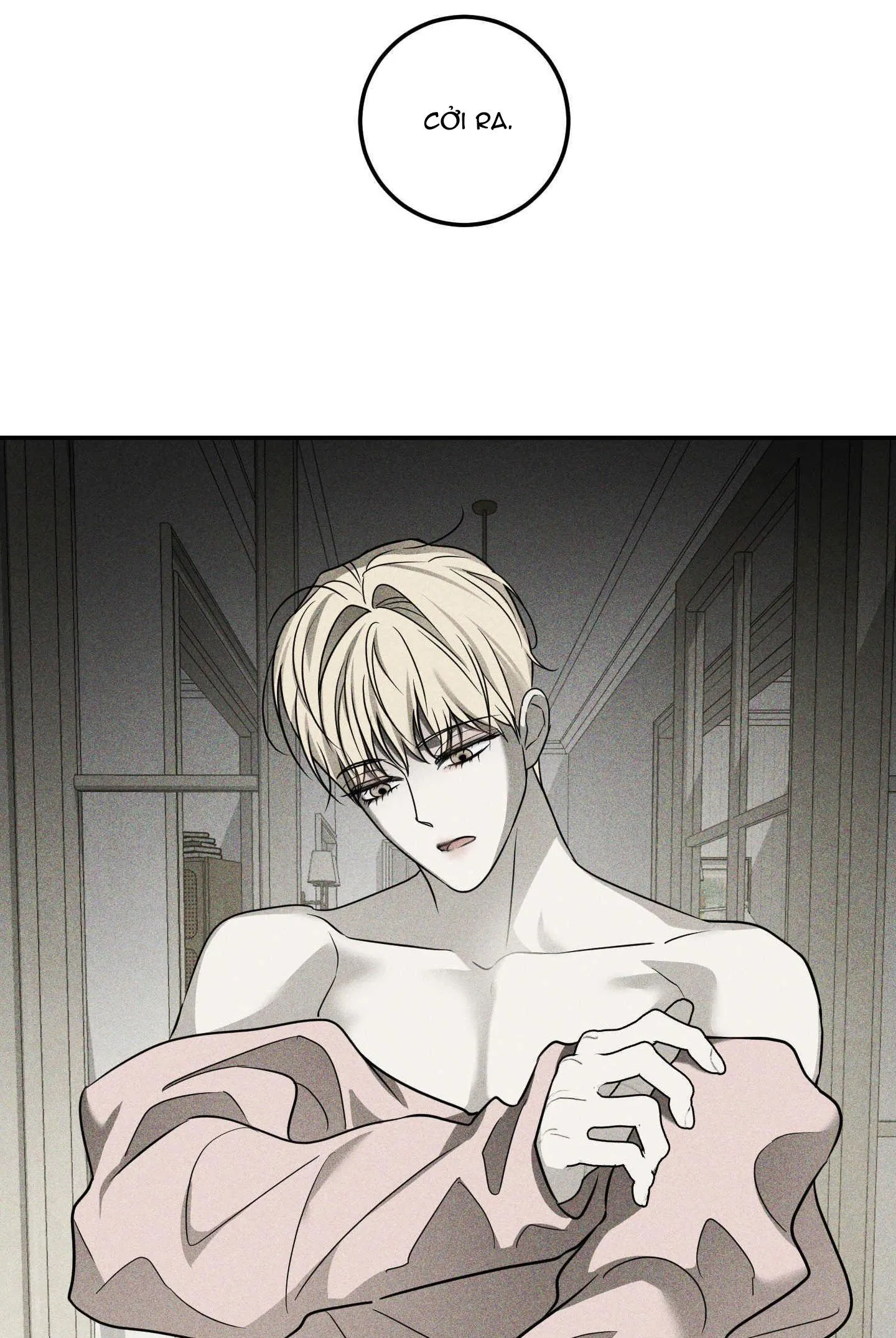 (OxO) VẾT CẮN OMEGA Chapter 4 Trang 35