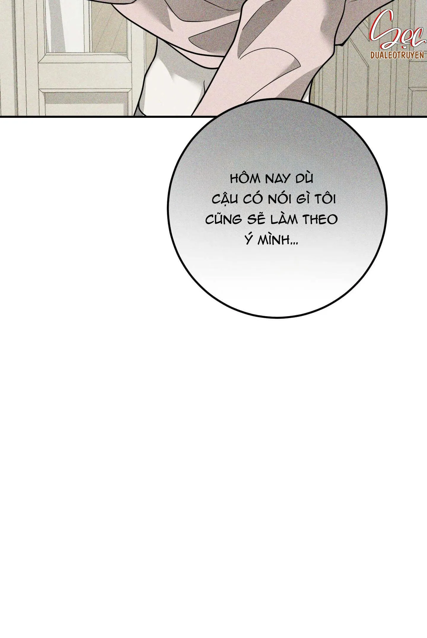(OxO) VẾT CẮN OMEGA Chapter 4 Trang 36