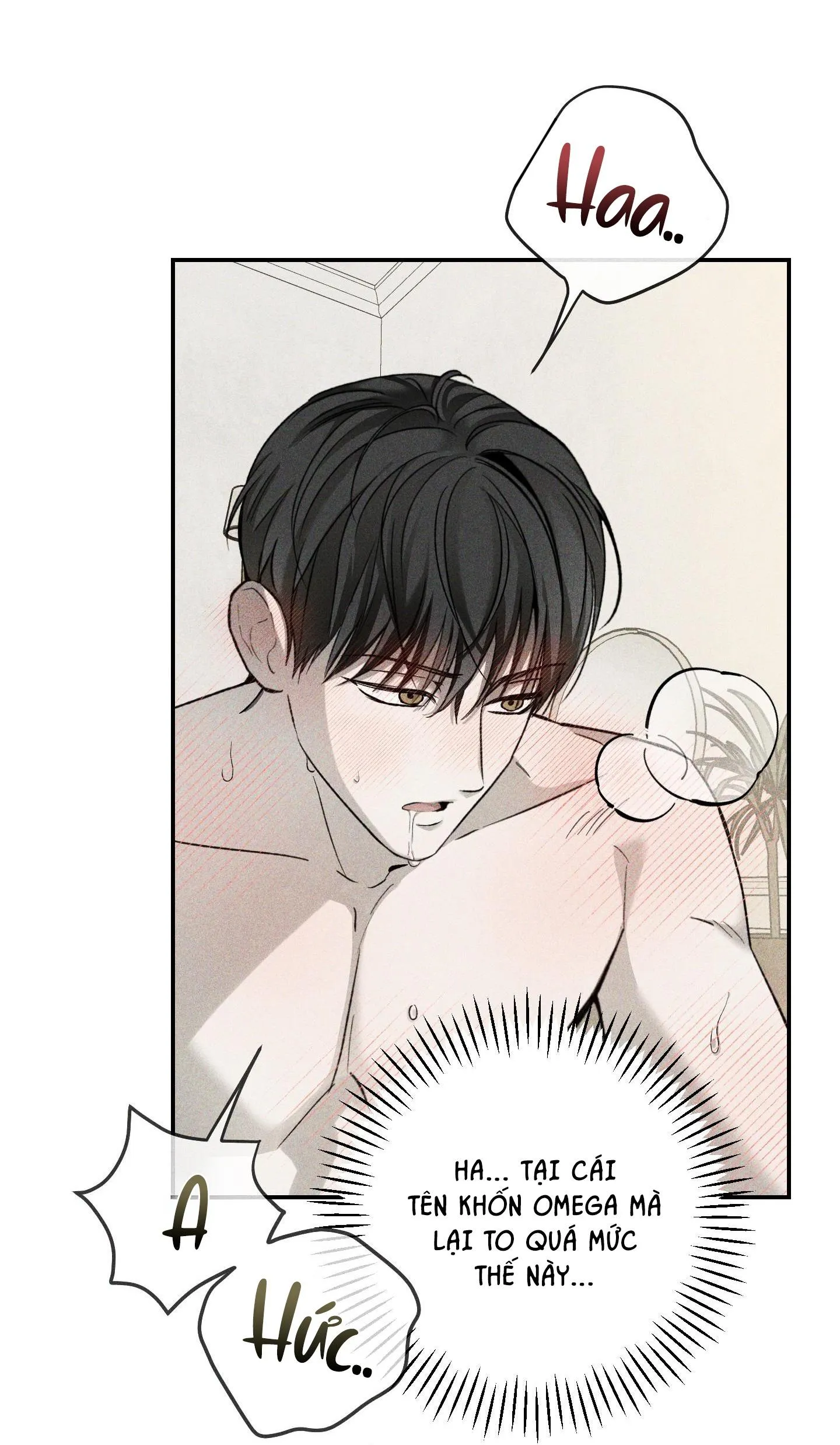 (OxO) VẾT CẮN OMEGA Chapter 5 Trang 7