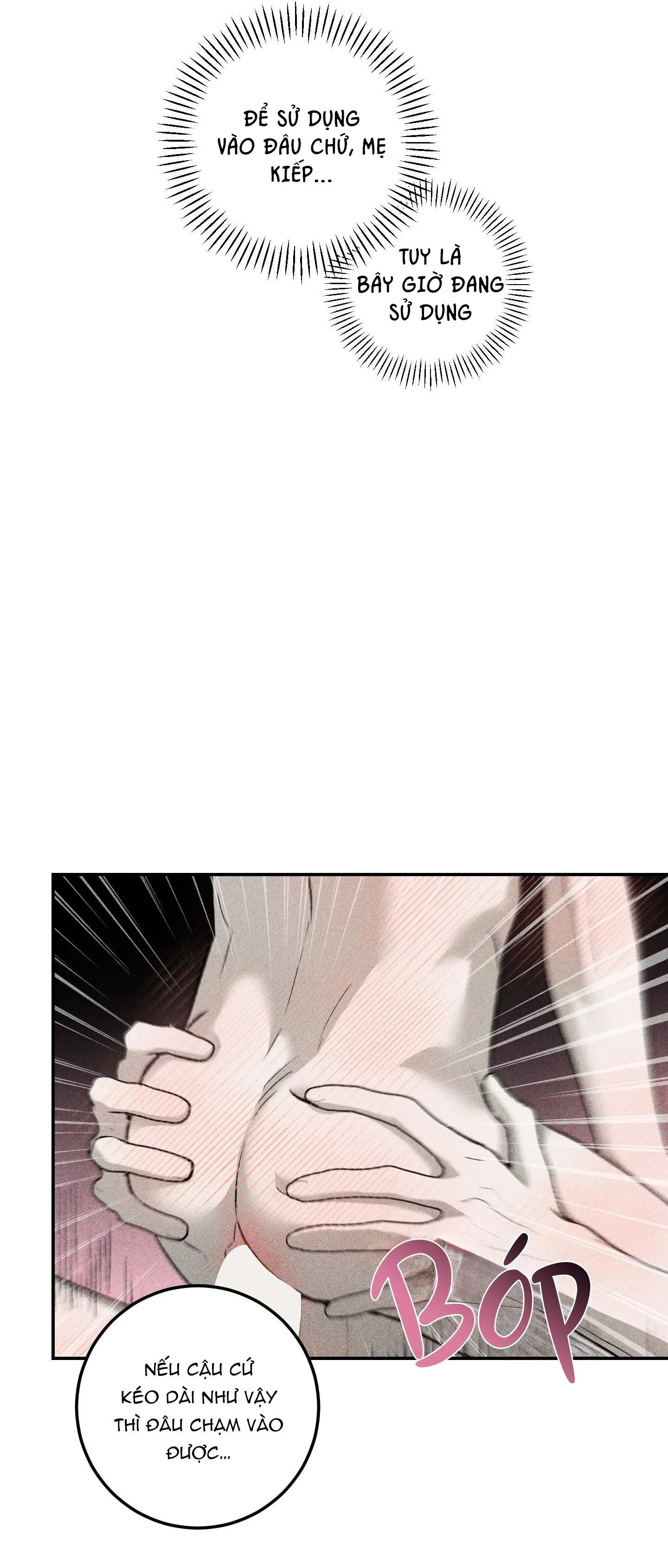 (OxO) VẾT CẮN OMEGA Chapter 5 Trang 8