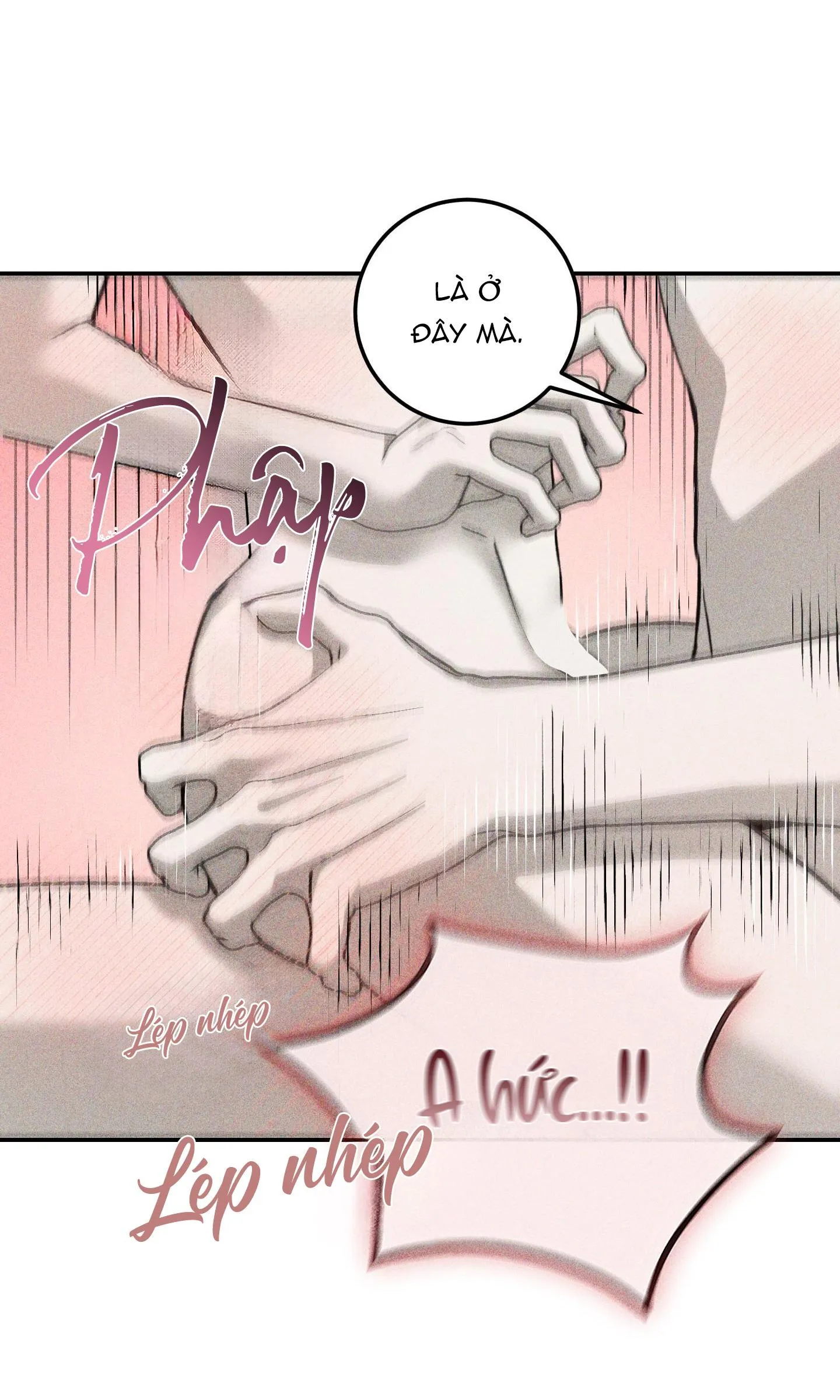 (OxO) VẾT CẮN OMEGA Chapter 5 Trang 10