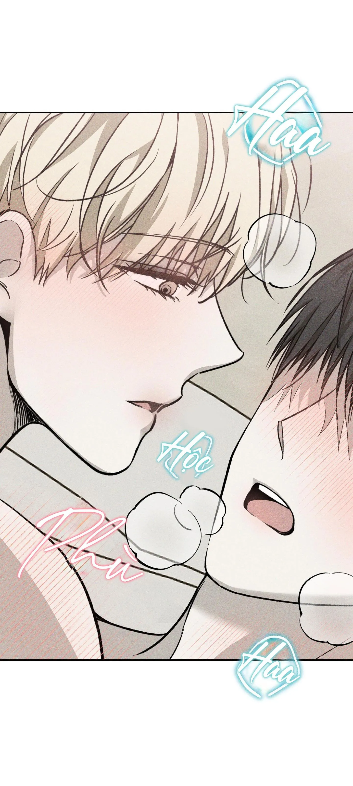 (OxO) VẾT CẮN OMEGA Chapter 5 Trang 25