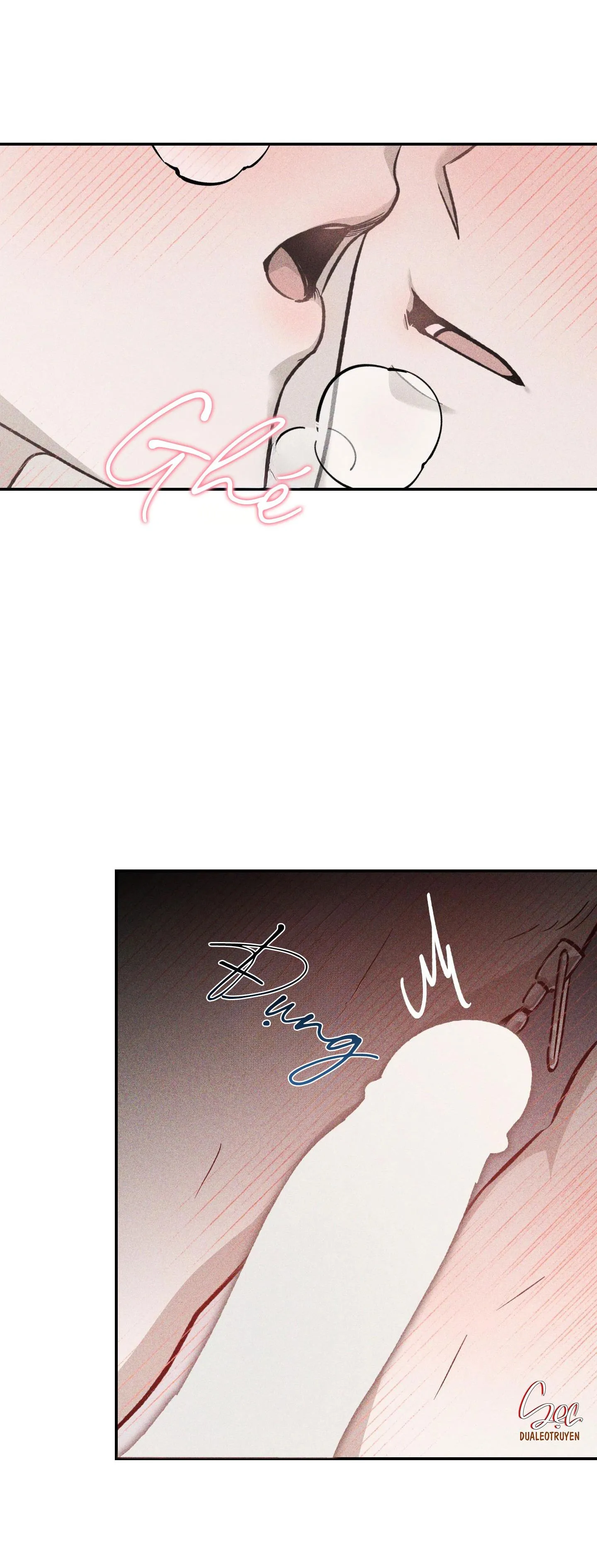 (OxO) VẾT CẮN OMEGA Chapter 5 Trang 26