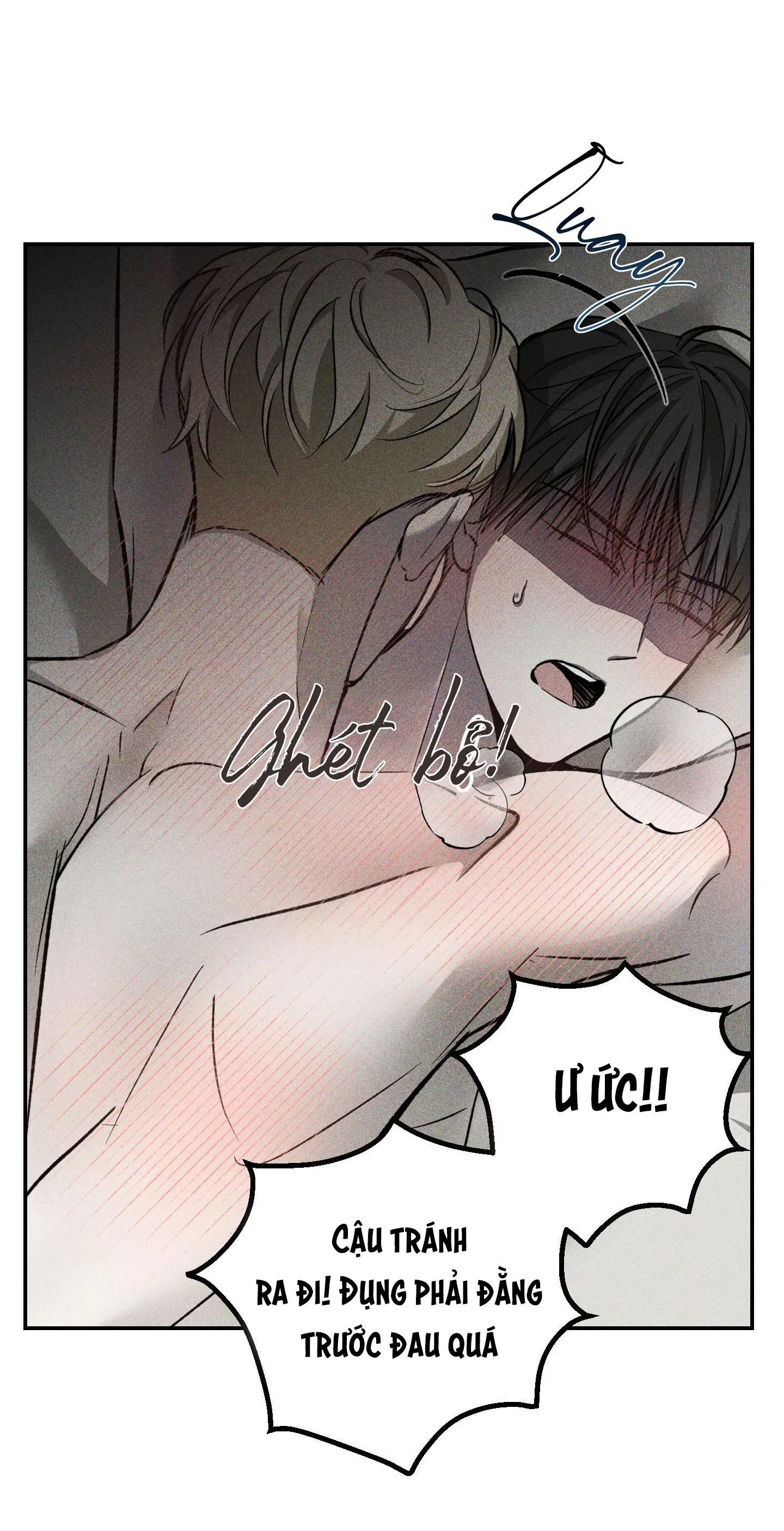 (OxO) VẾT CẮN OMEGA Chapter 5 Trang 27