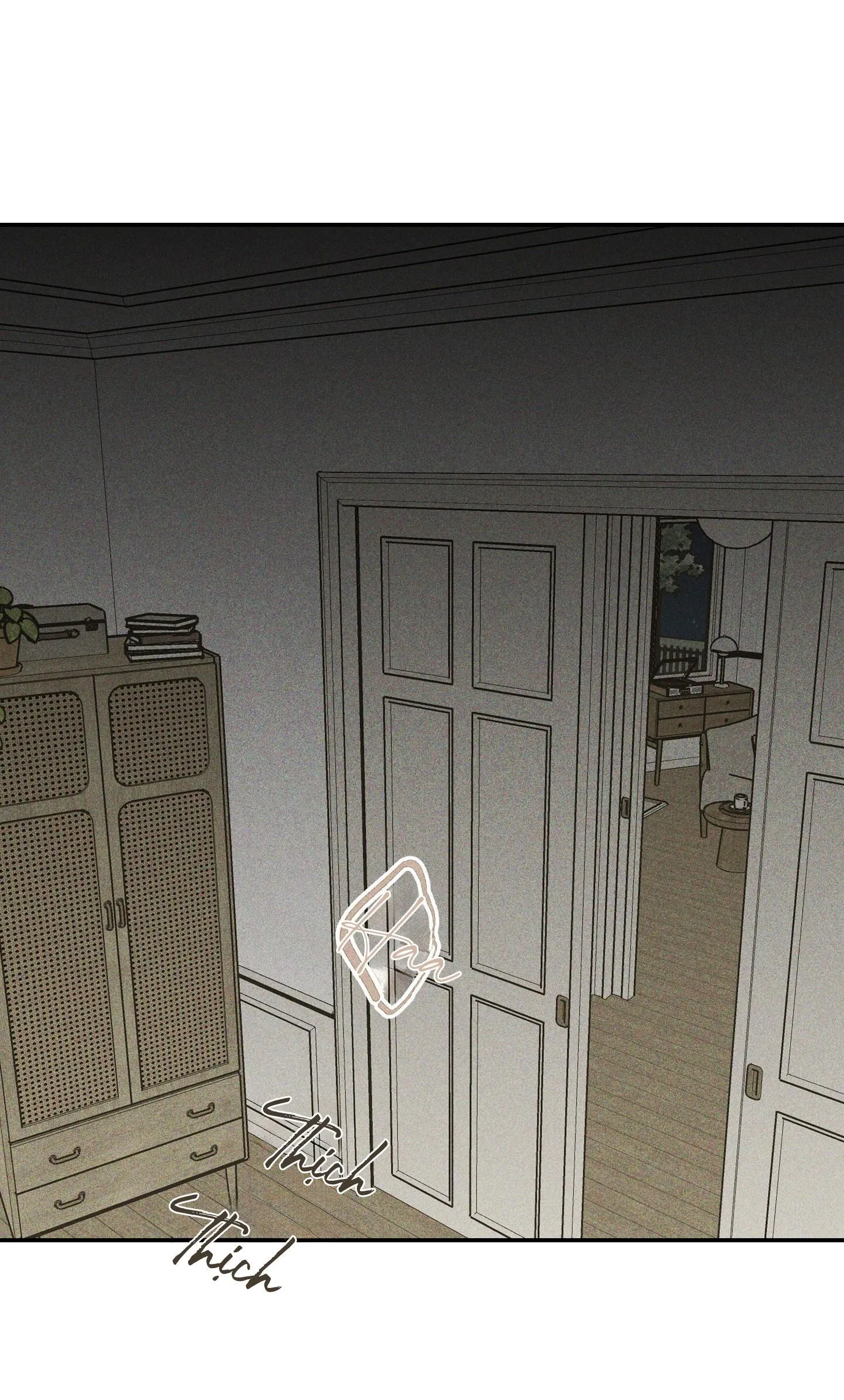 (OxO) VẾT CẮN OMEGA Chapter 5 Trang 29