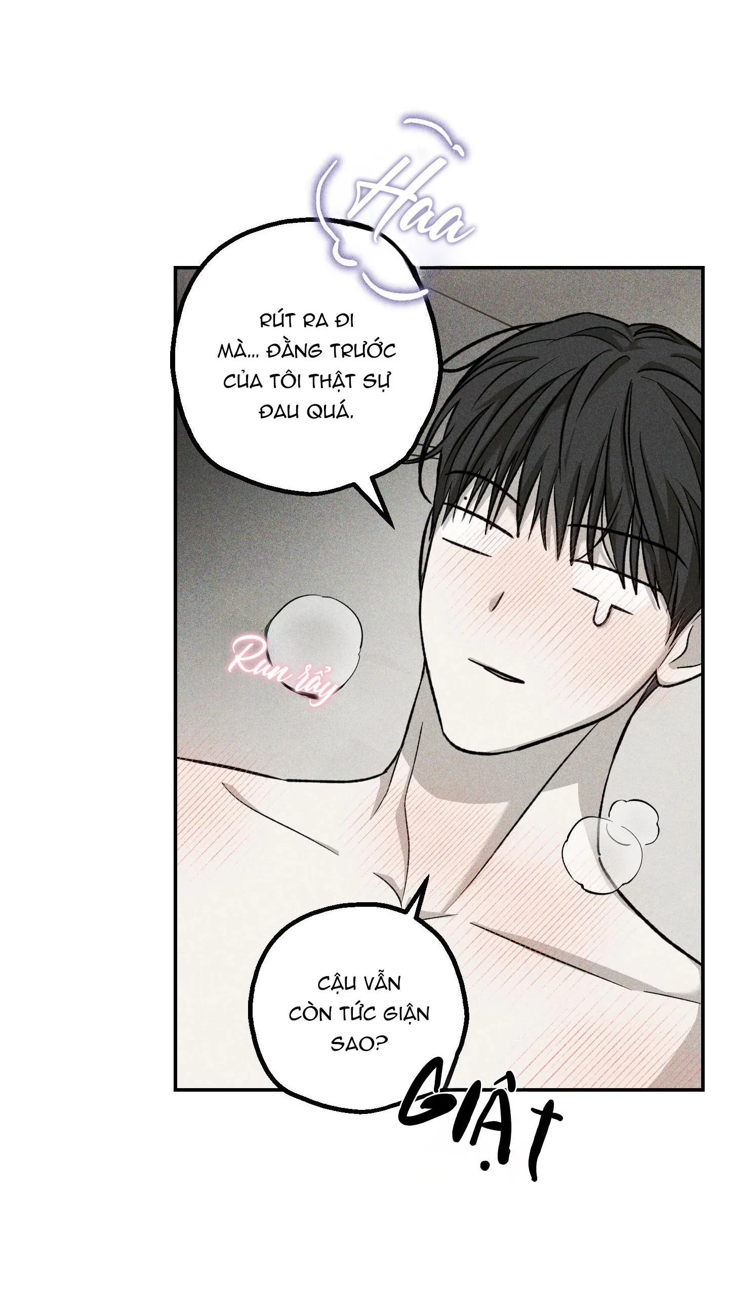 (OxO) VẾT CẮN OMEGA Chapter 5 Trang 31