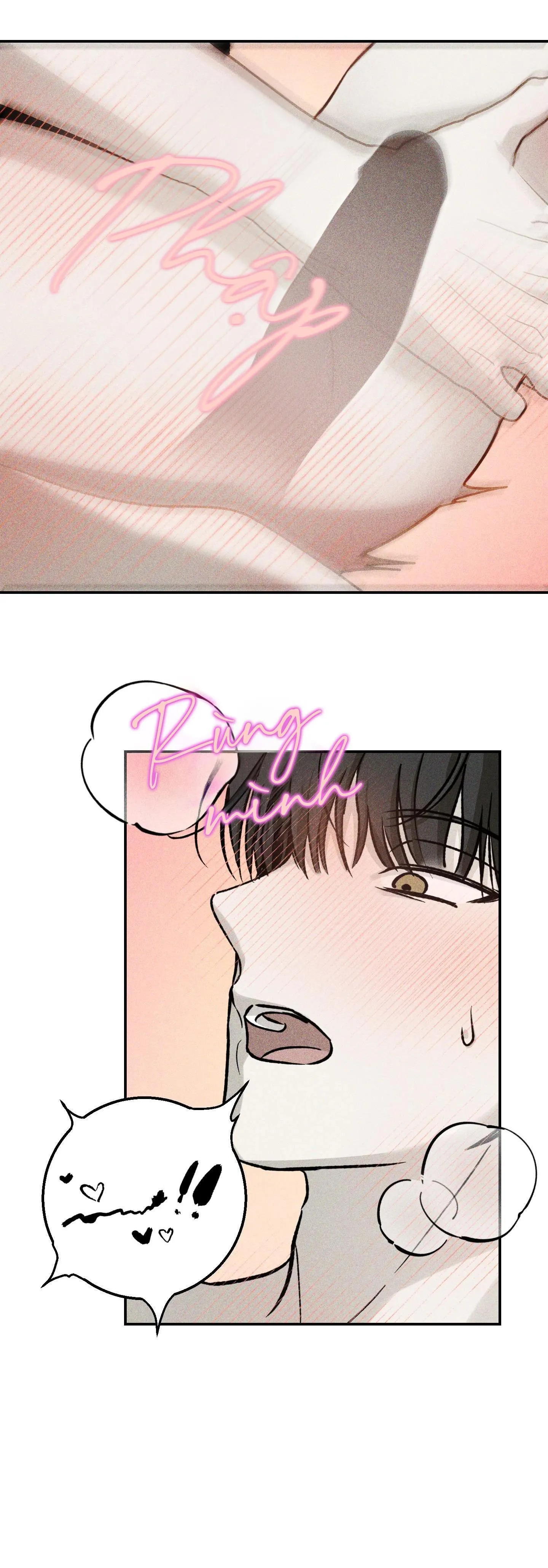 (OxO) VẾT CẮN OMEGA Chapter 5 Trang 34