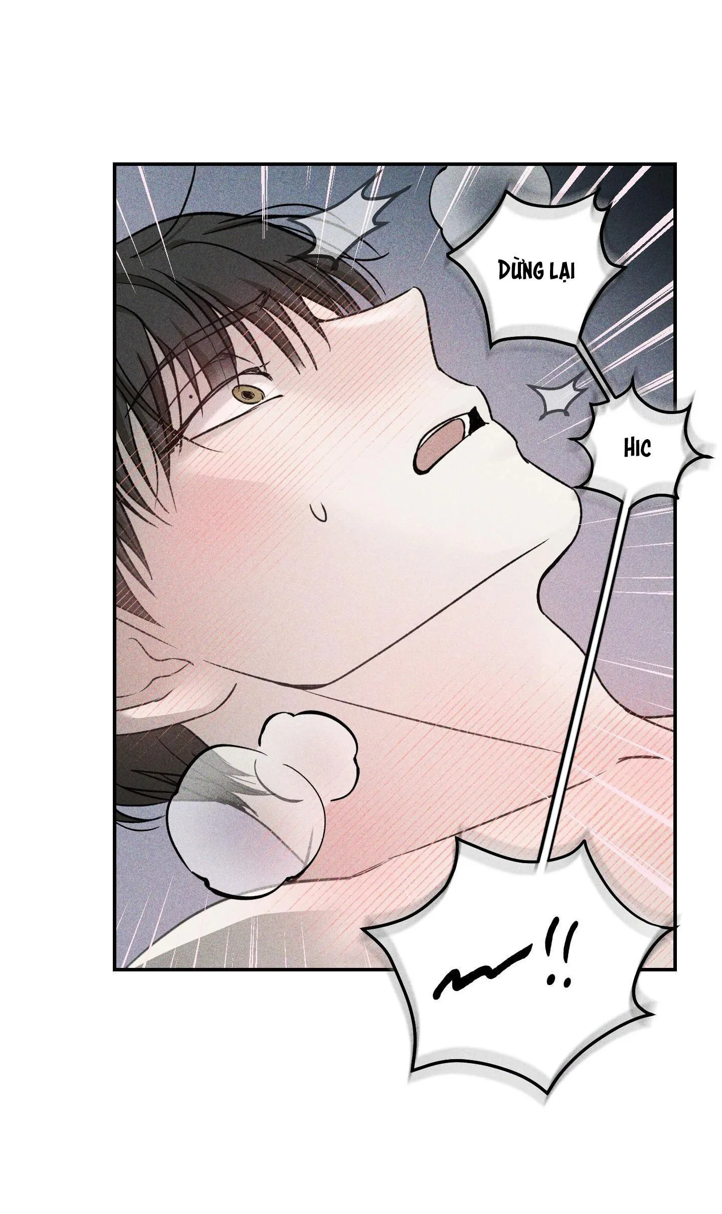 (OxO) VẾT CẮN OMEGA Chapter 5 Trang 37