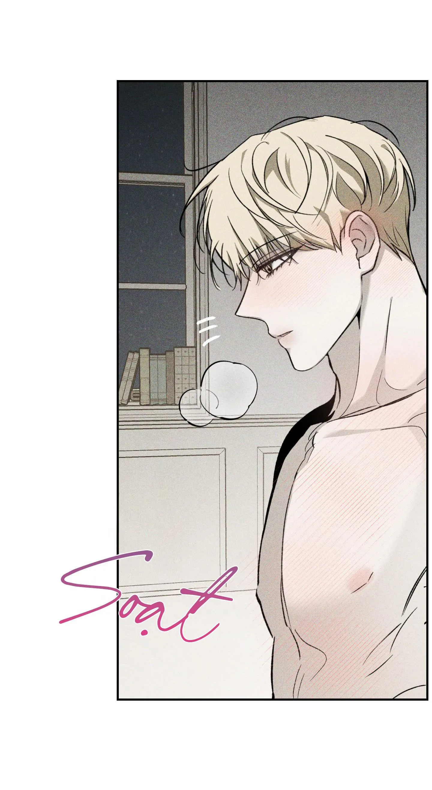 (OxO) VẾT CẮN OMEGA Chapter 5 Trang 40