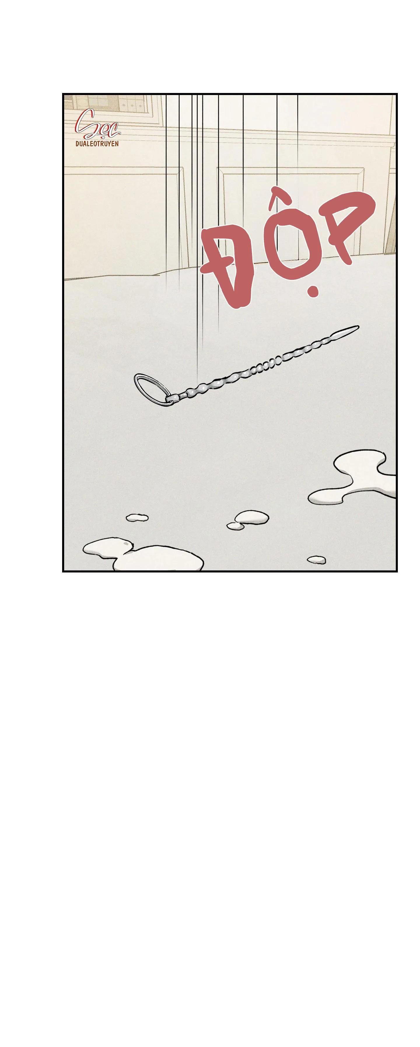 (OxO) VẾT CẮN OMEGA Chapter 5 Trang 44