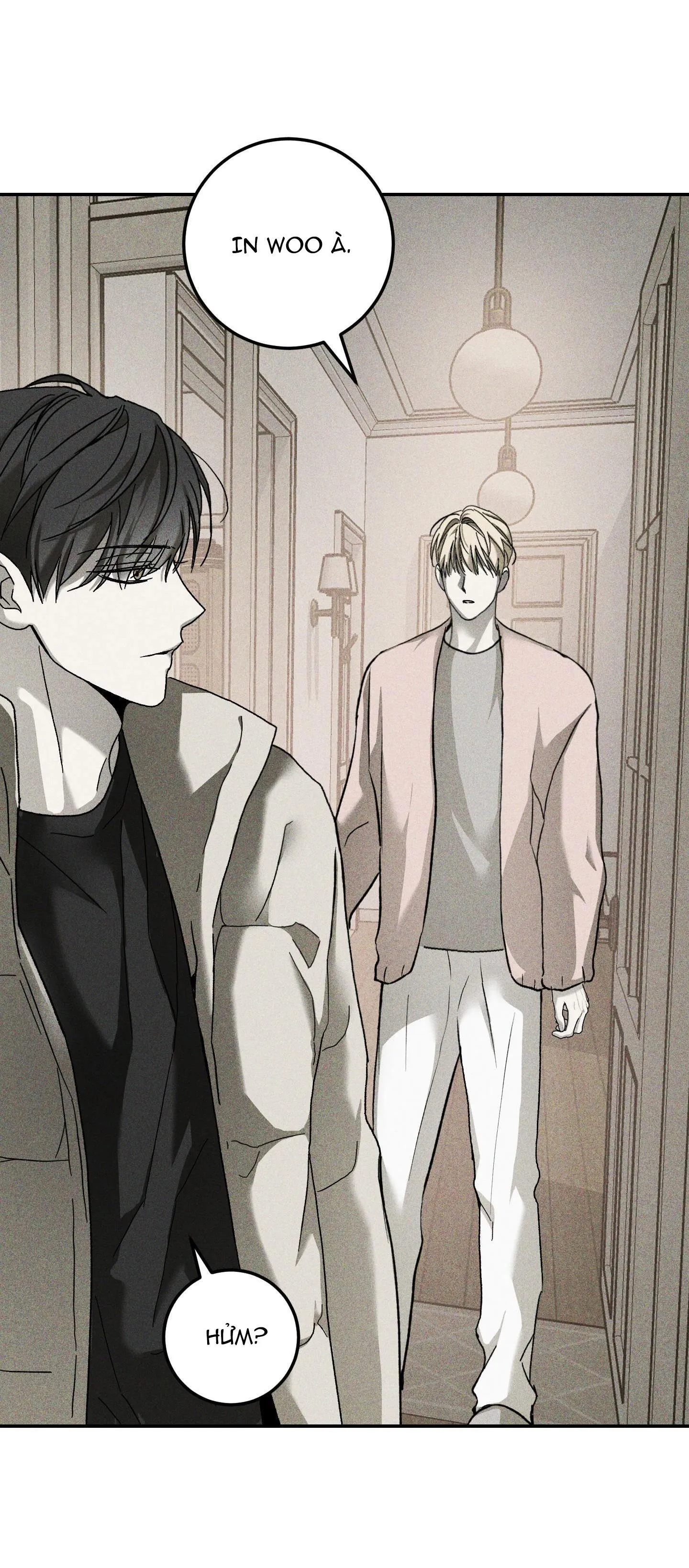 (OxO) VẾT CẮN OMEGA Chapter 5 Trang 47