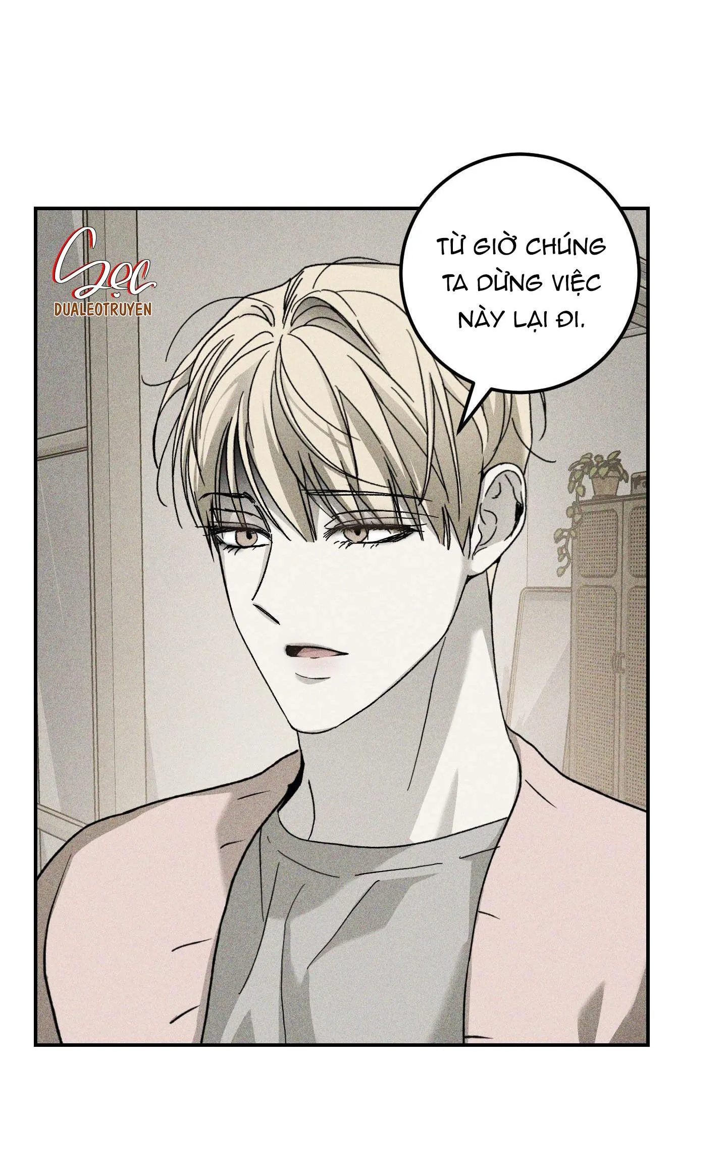 (OxO) VẾT CẮN OMEGA Chapter 5 Trang 48