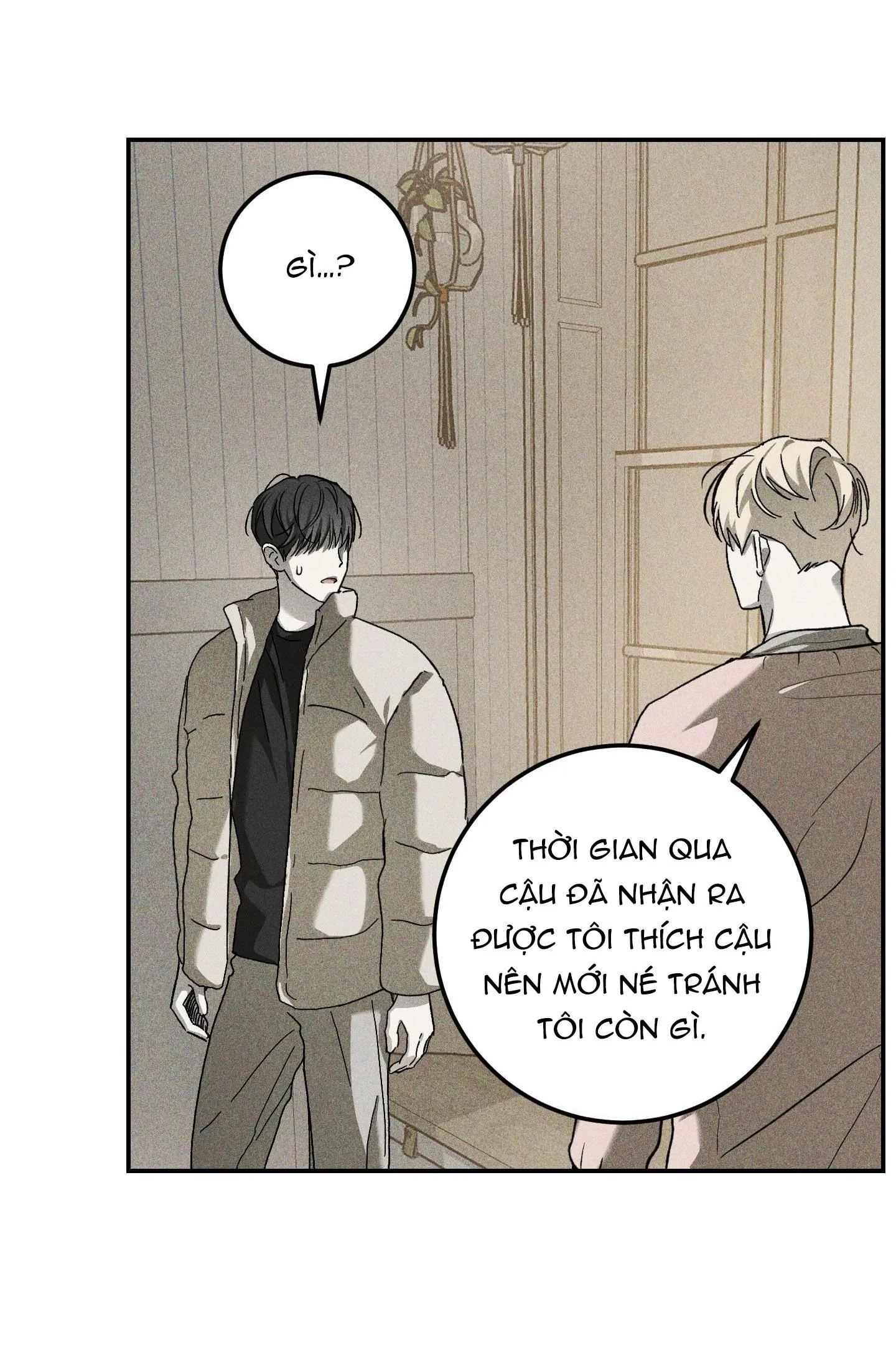 (OxO) VẾT CẮN OMEGA Chapter 5 Trang 49
