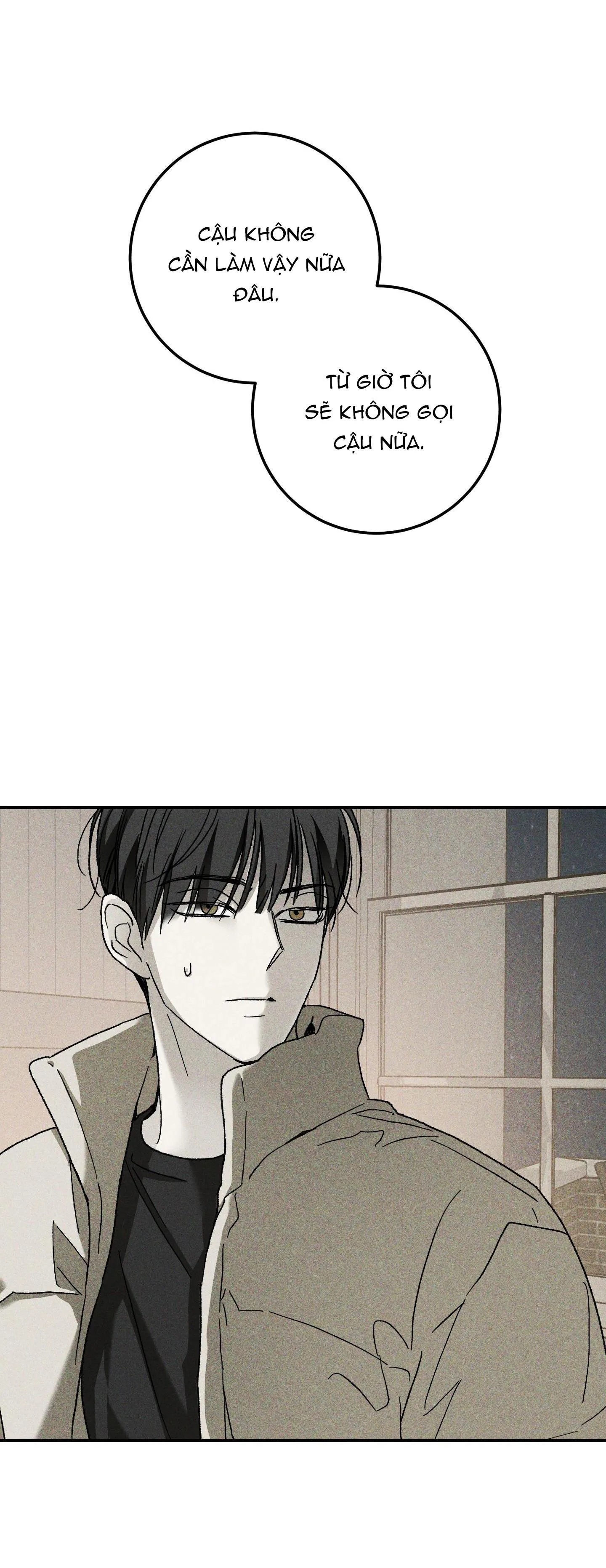 (OxO) VẾT CẮN OMEGA Chapter 5 Trang 50